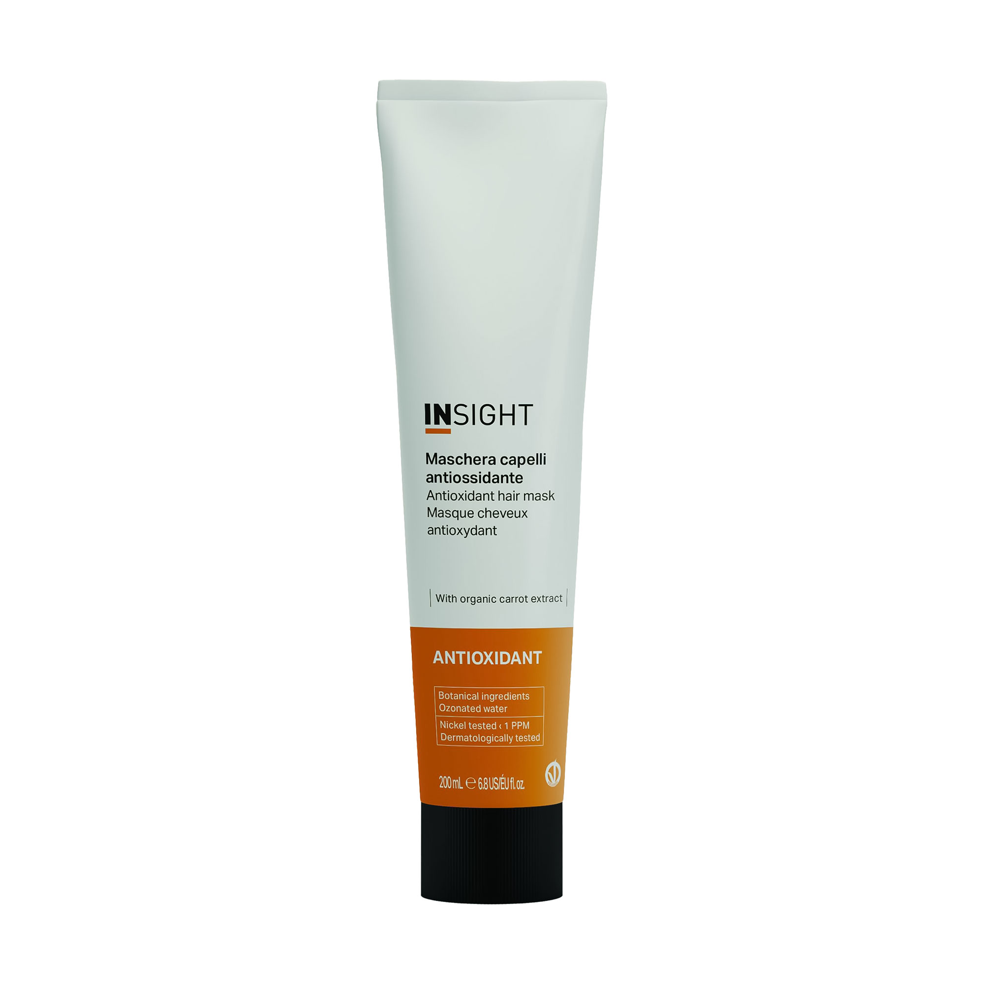 

Тонізувальна маска для волосся Insight Antioxidant Hair Mask, 200 мл