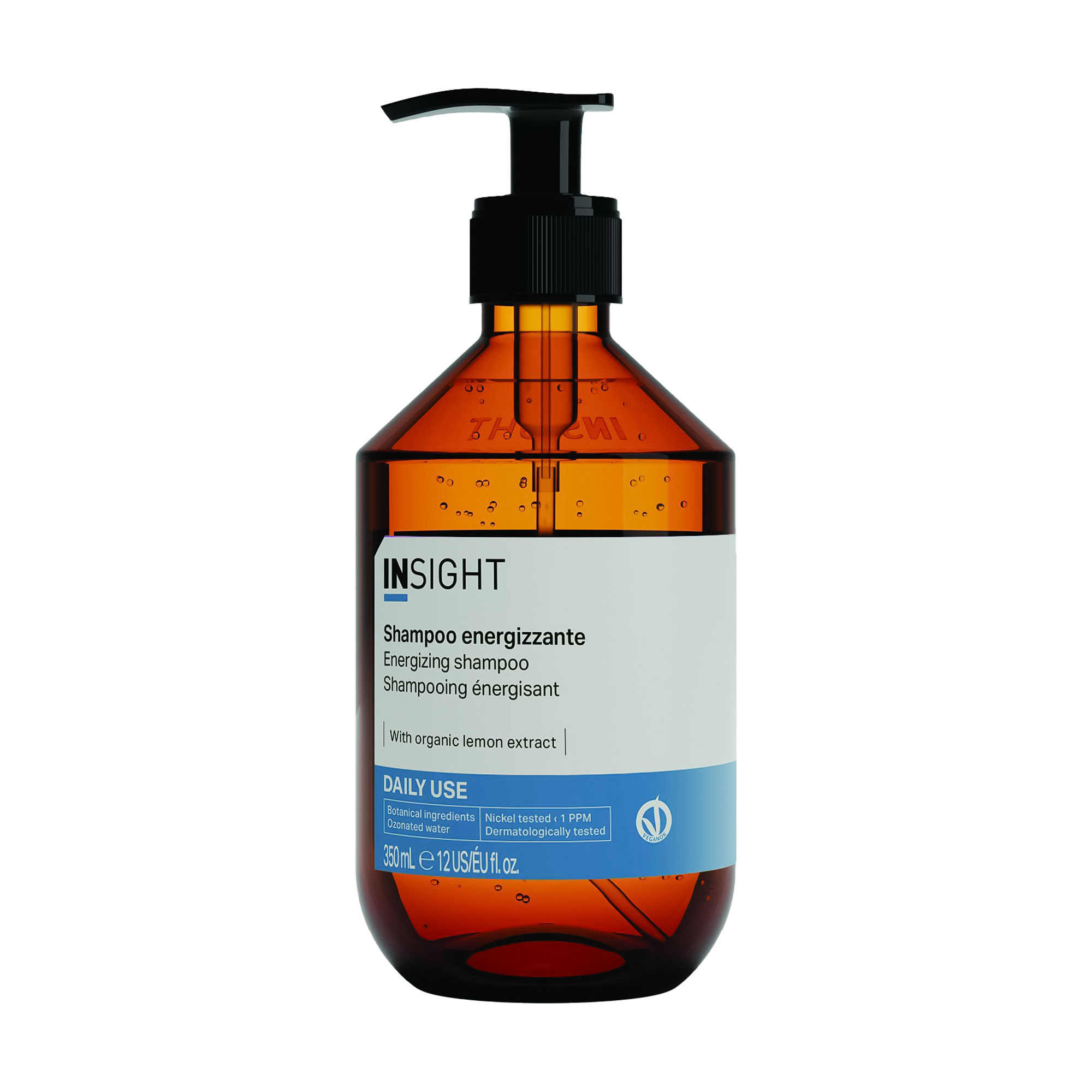 

Енергетичний шампунь для волосся Insight Daily Use Energizing Shampoo для щоденного застосування, 350 мл