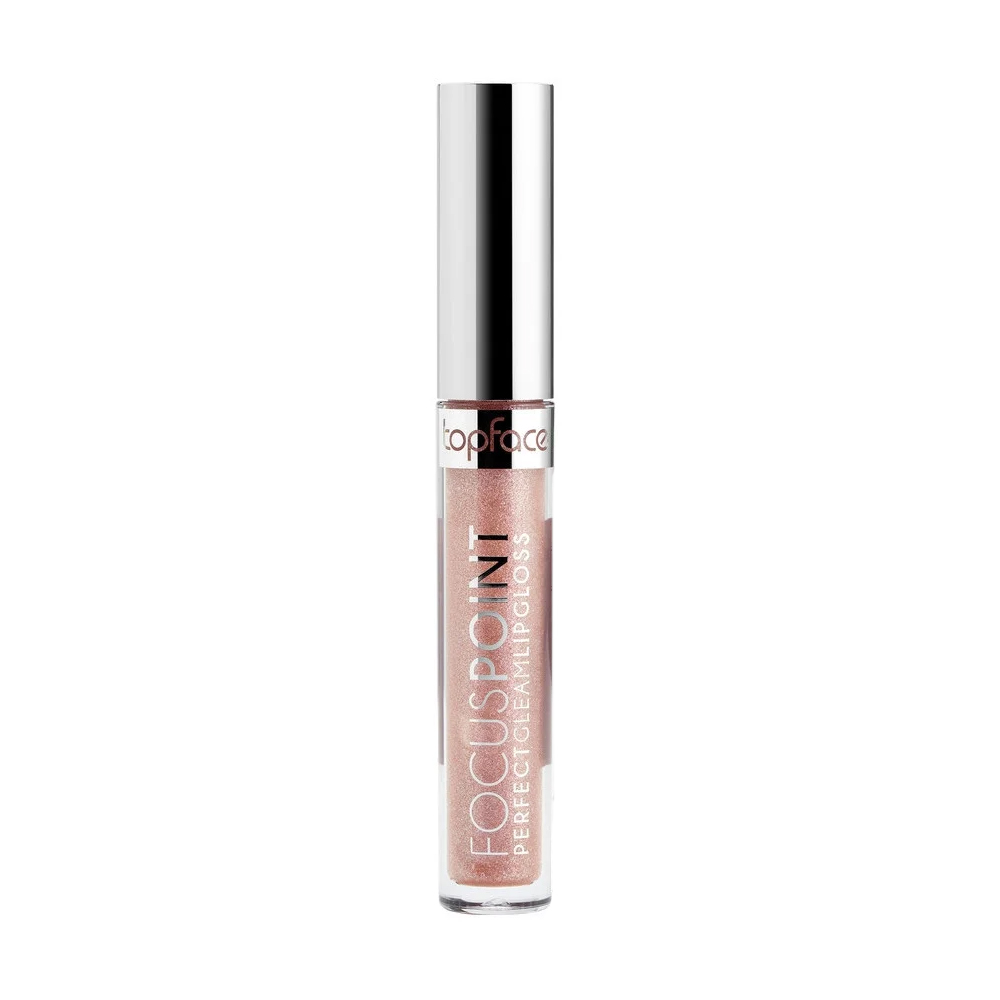 

Уцінка! Блиск для губ Topface Perfect Gleam Lip Gloss, 104 Snow Globe, 3.5 мл