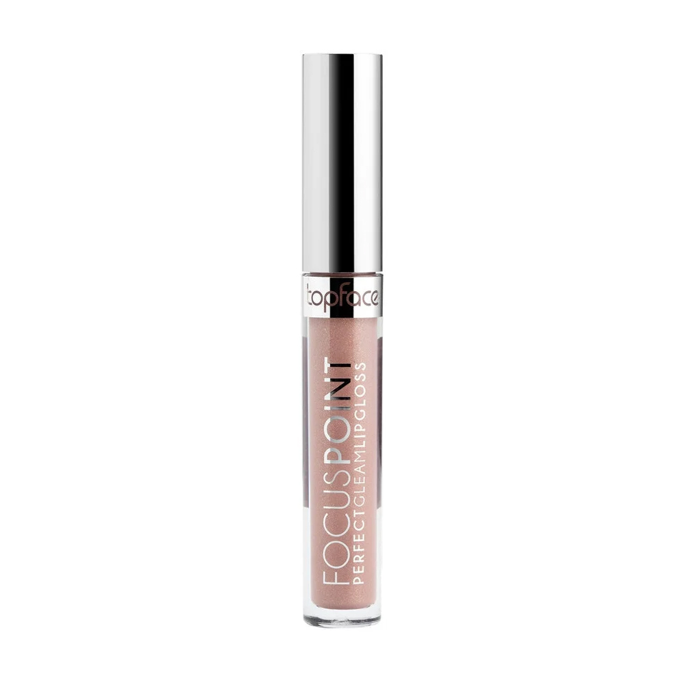 

Уцінка! Блиск для губ Topface Perfect Gleam Lip Gloss, 109 Bright Silk, 3.5 мл