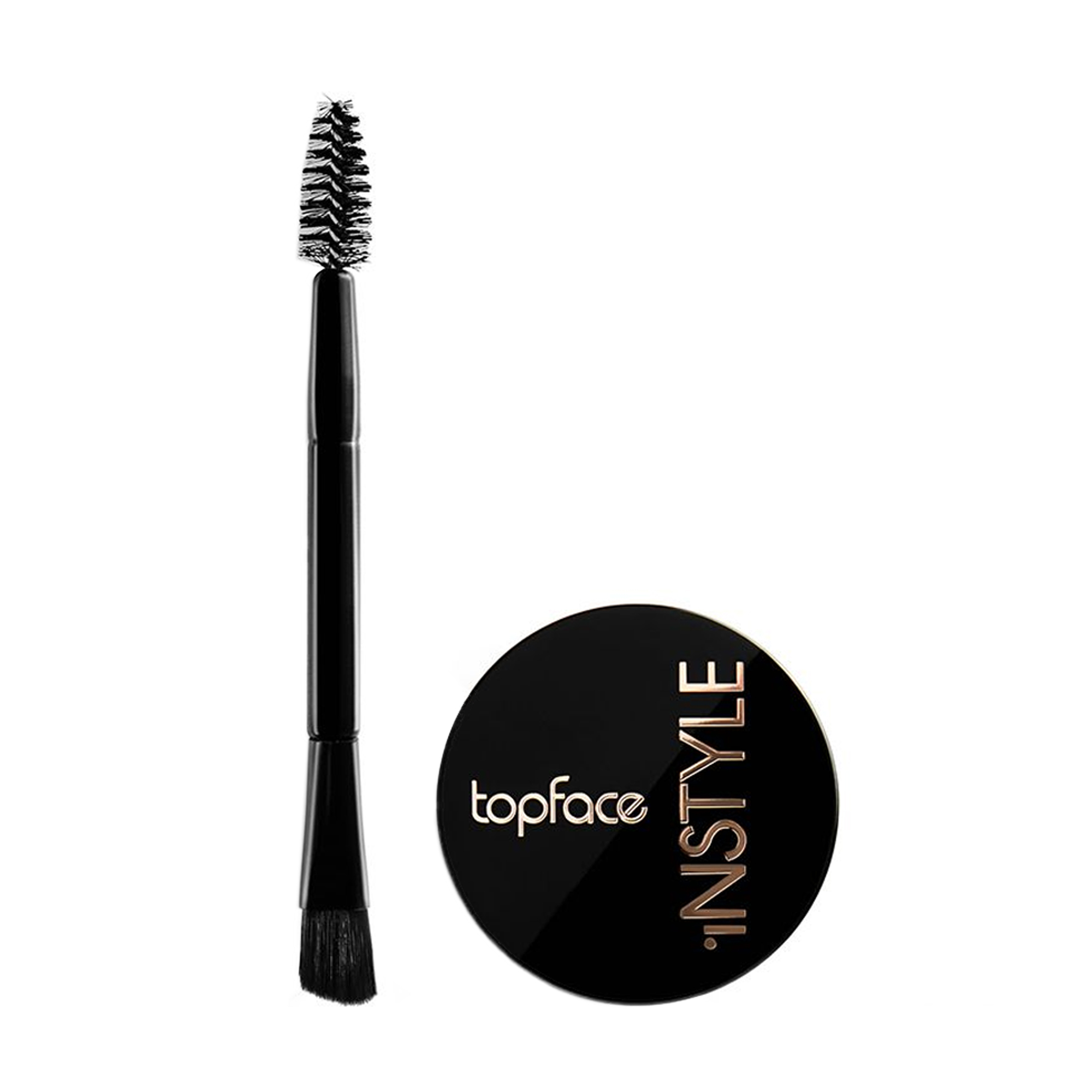 

Гель для брів Topface Instyle Gel, 07 Granite, 3.5 г