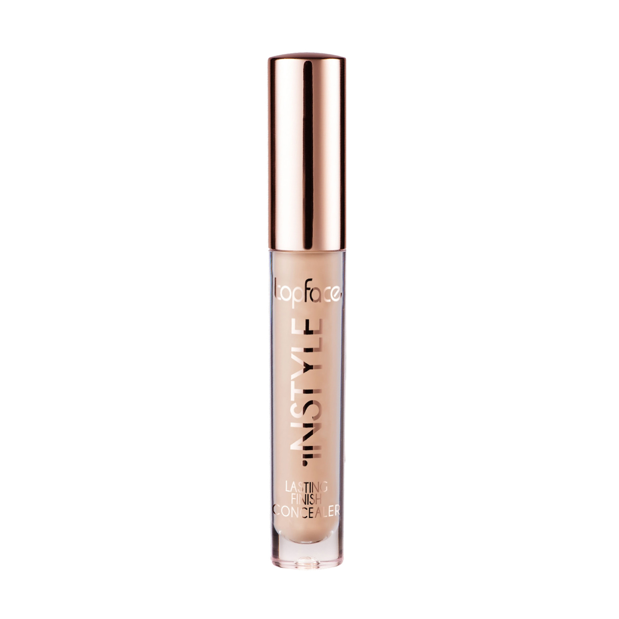 

Уцінка! Консилер для обличчя Topface Instyle Lasting Finish Concealer 04 Rose Beige, 3.5 мл