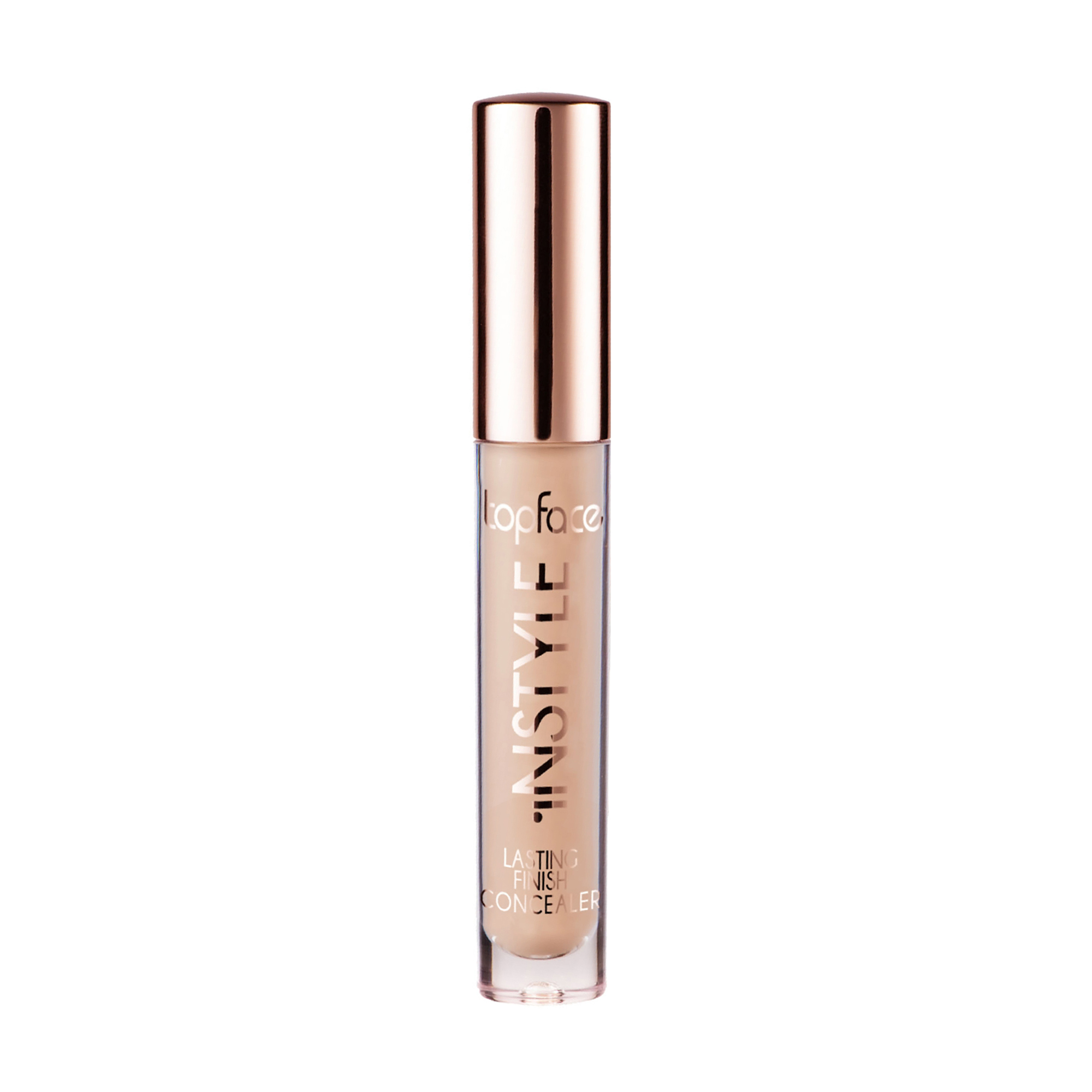 

Уцінка! Консилер для обличчя Topface Instyle Lasting Finish Concealer 05 Sand Beige, 3.5 мл