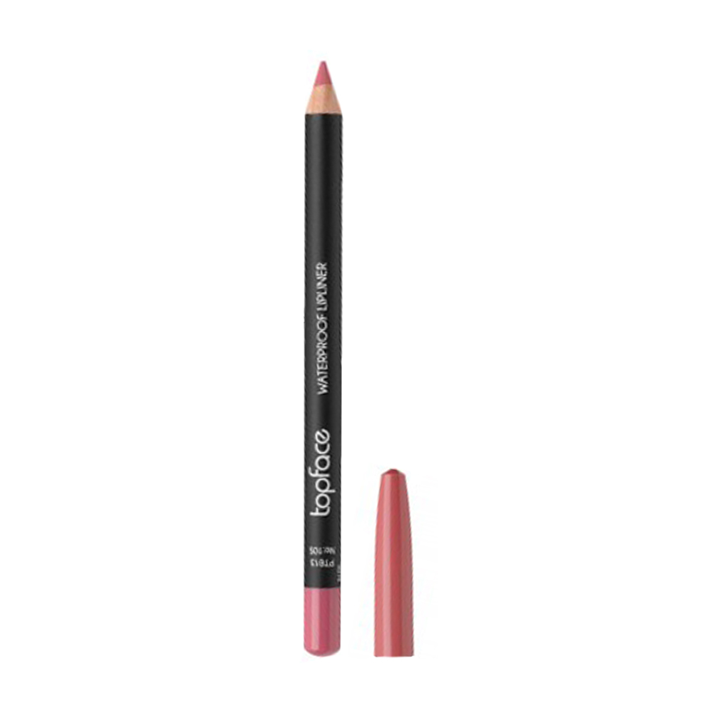 

Водостійкий олівець для губ Topface Waterproof Lipliner 105, 1.14 г