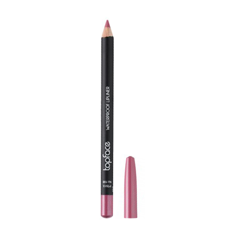 

Водостійкий олівець для губ Topface Waterproof Lipliner 108, 1.14 г