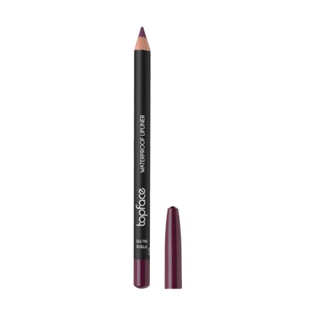 

Водостійкий олівець для губ Topface Waterproof Lipliner 115, 1.14 г