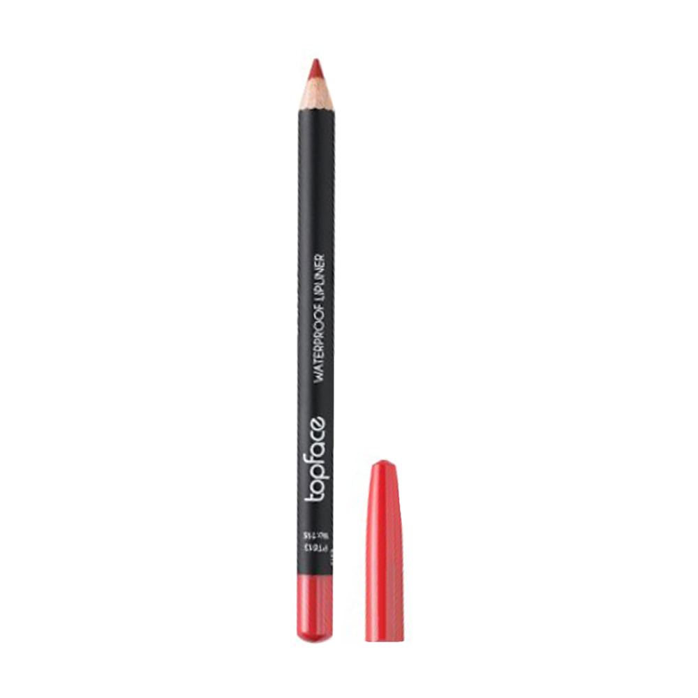 

Водостійкий олівець для губ Topface Waterproof Lipliner 116, 1.14 г
