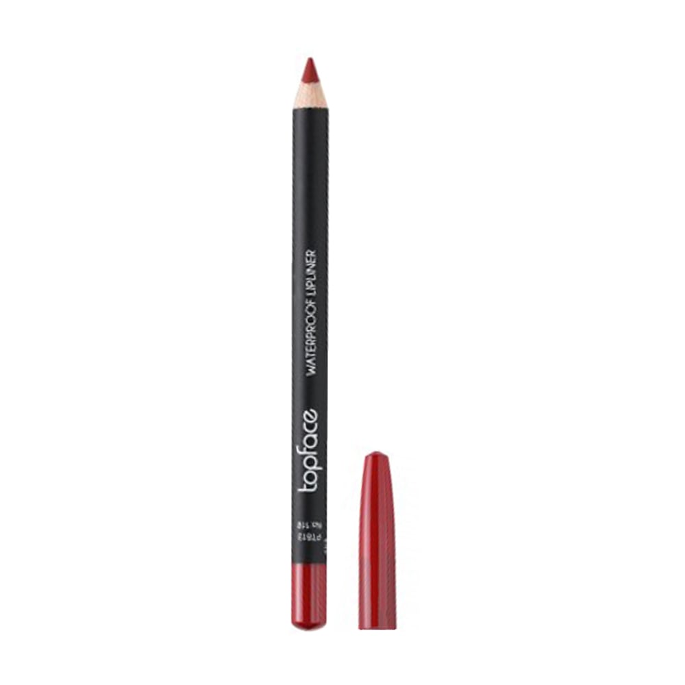 

Водостійкий олівець для губ Topface Waterproof Lipliner 118, 1.14 г