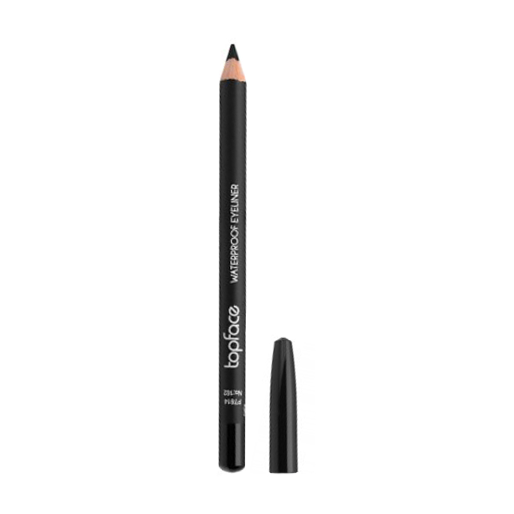 

Водостійкий олівець для очей Topface Waterproof Eyeliner 102, 1.14 г