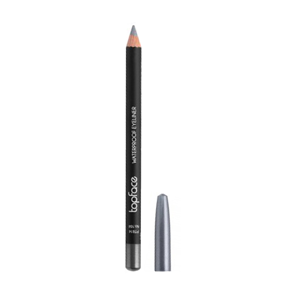 

Водостійкий олівець для очей Topface Waterproof Eyeliner 104, 1.14 г
