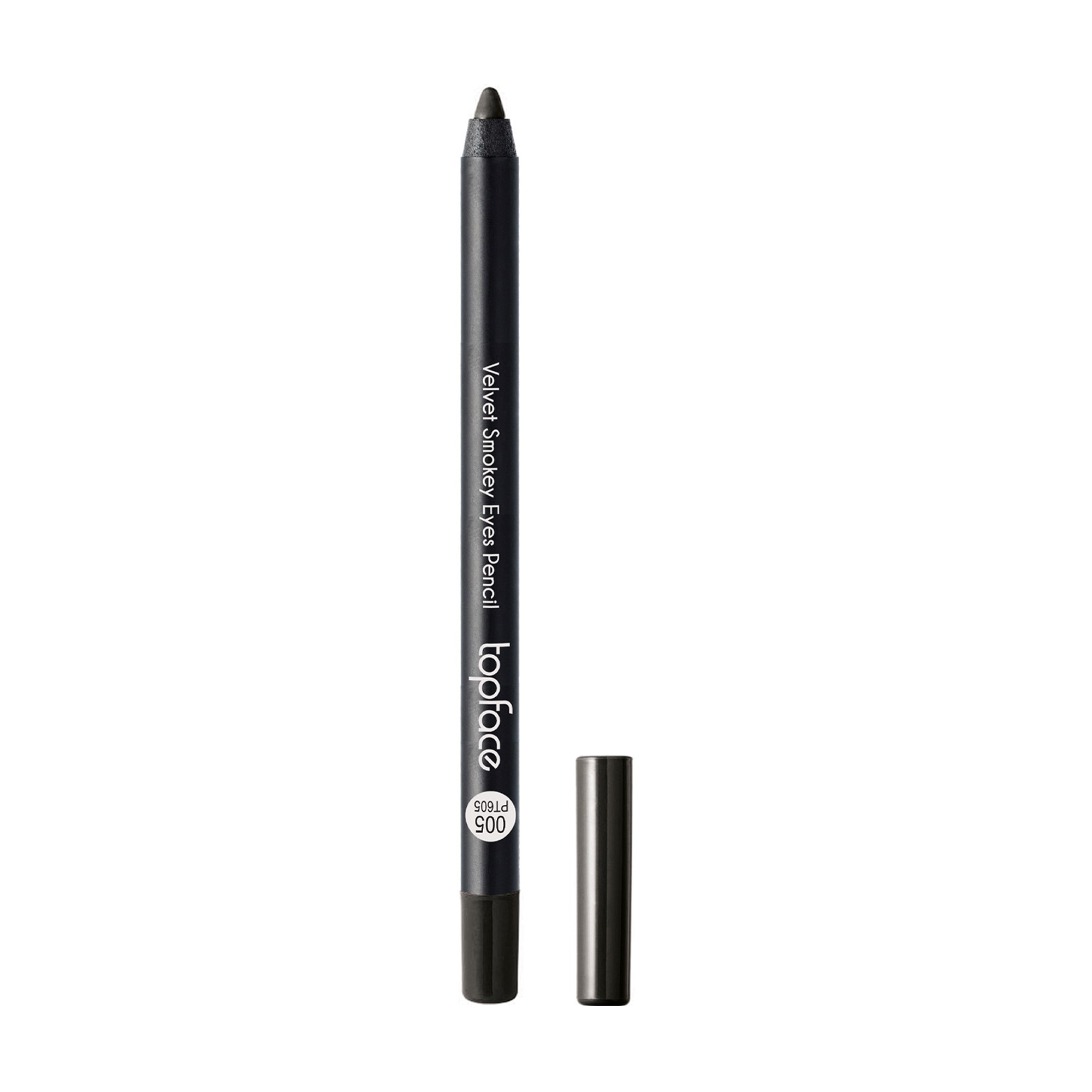 

Водостійкий олівець для очей Topface Velvet Smokey Eyes Pencil 005, 1.2 г