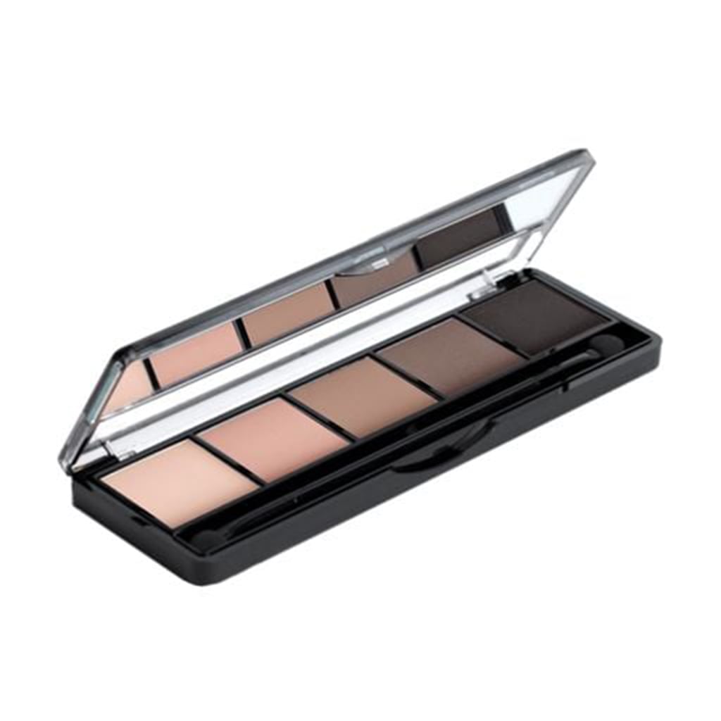 

Палетка тіней для повік TopFace Pro Palette Eyeshadow, 006, 8 г