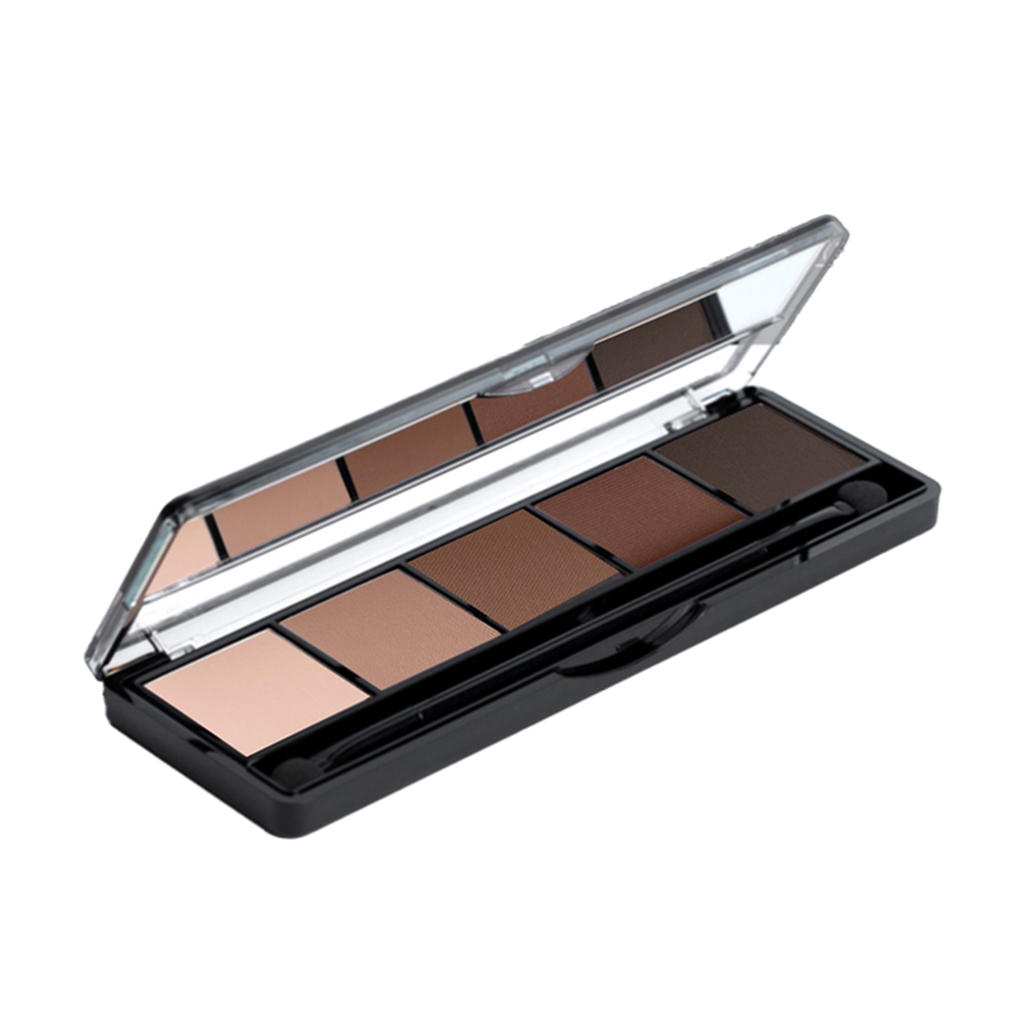 

Палетка тіней для повік TopFace Pro Palette Eyeshadow, 008, 8 г