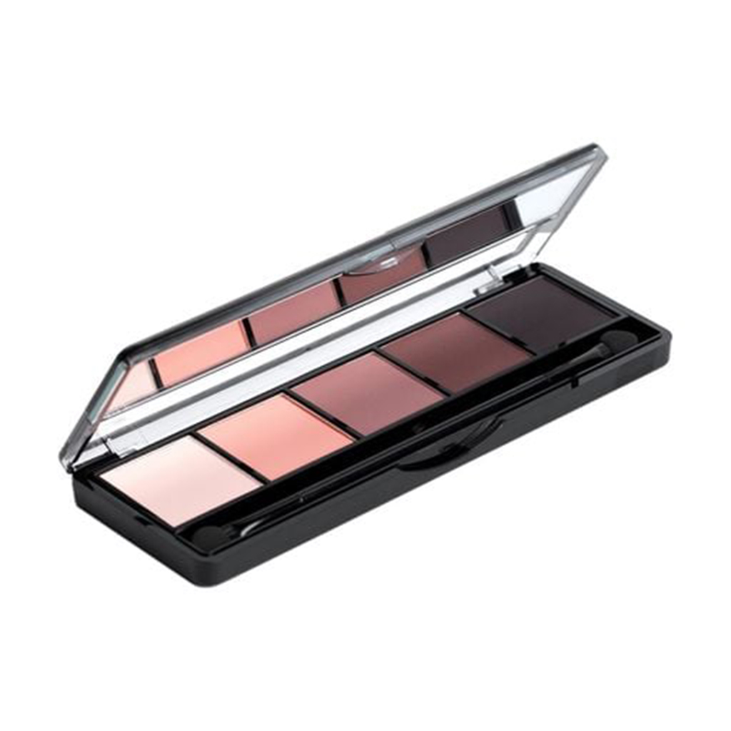

Уцінка! Палетка тіней для повік Topface Pro Palette Eyeshadow, 015, 8 г