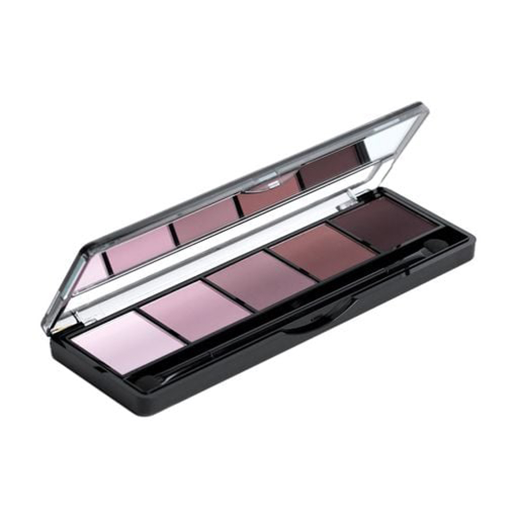 

Палетка тіней для повік TopFace Pro Palette Eyeshadow, 017, 8 г