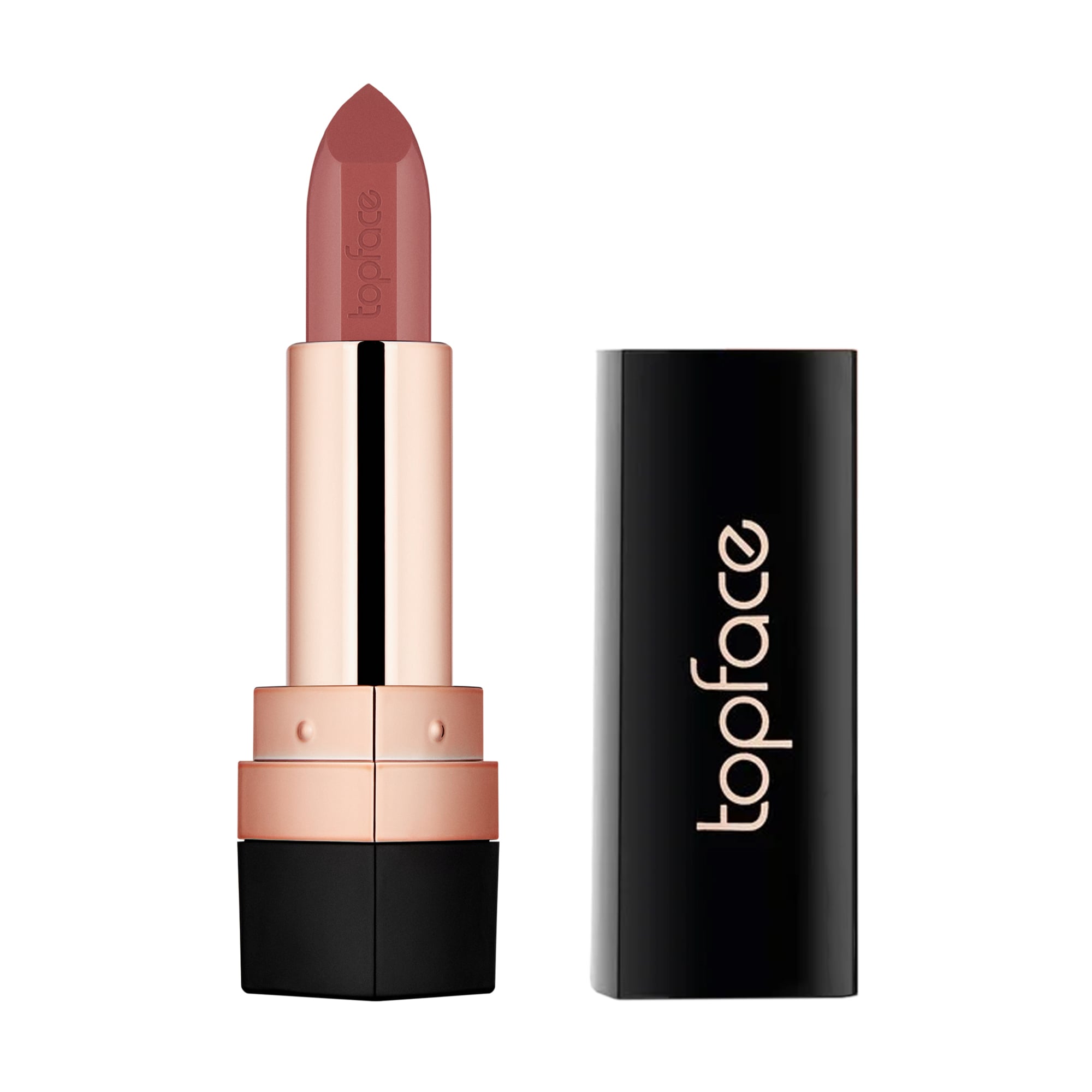 

Кремова помада для губ Topface Instyle Creamy Lipstick, 03 True Love, 4 г