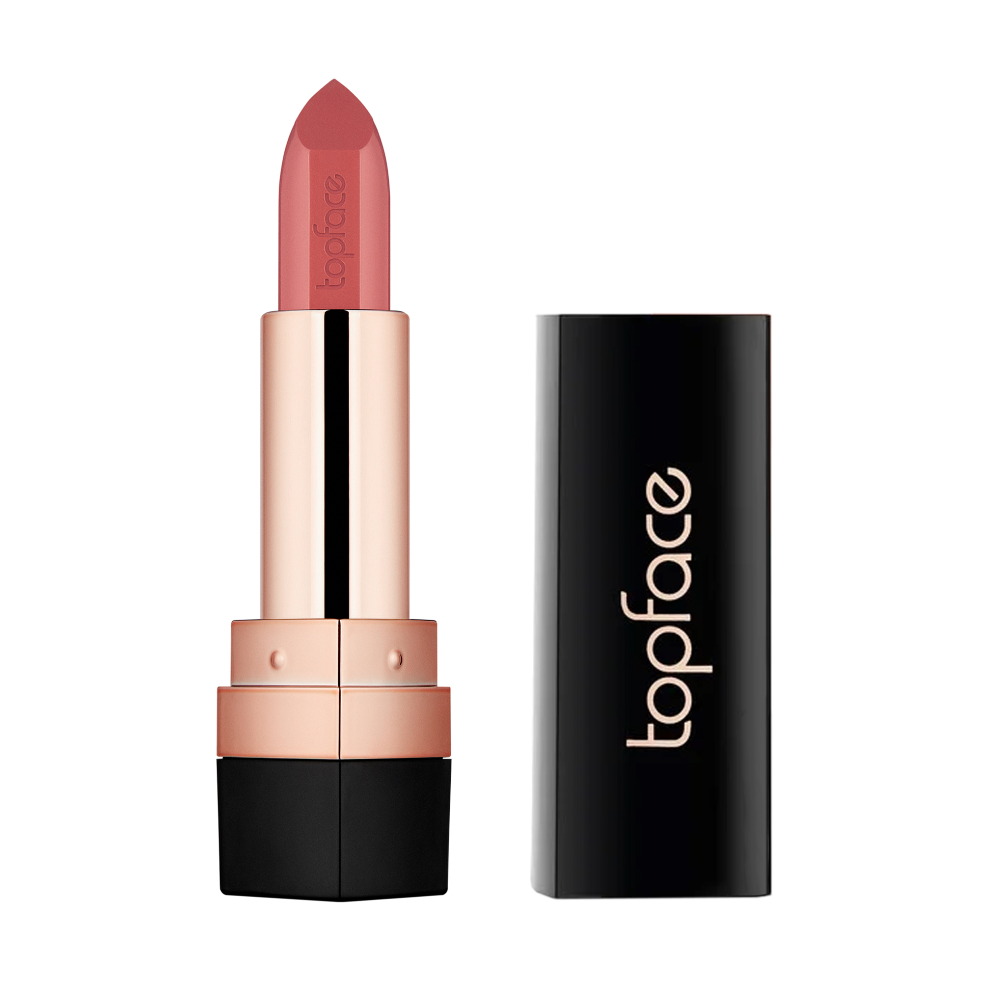 

Кремова помада для губ Topface Instyle Creamy Lipstick, 07 Cotton Candy, 4 г