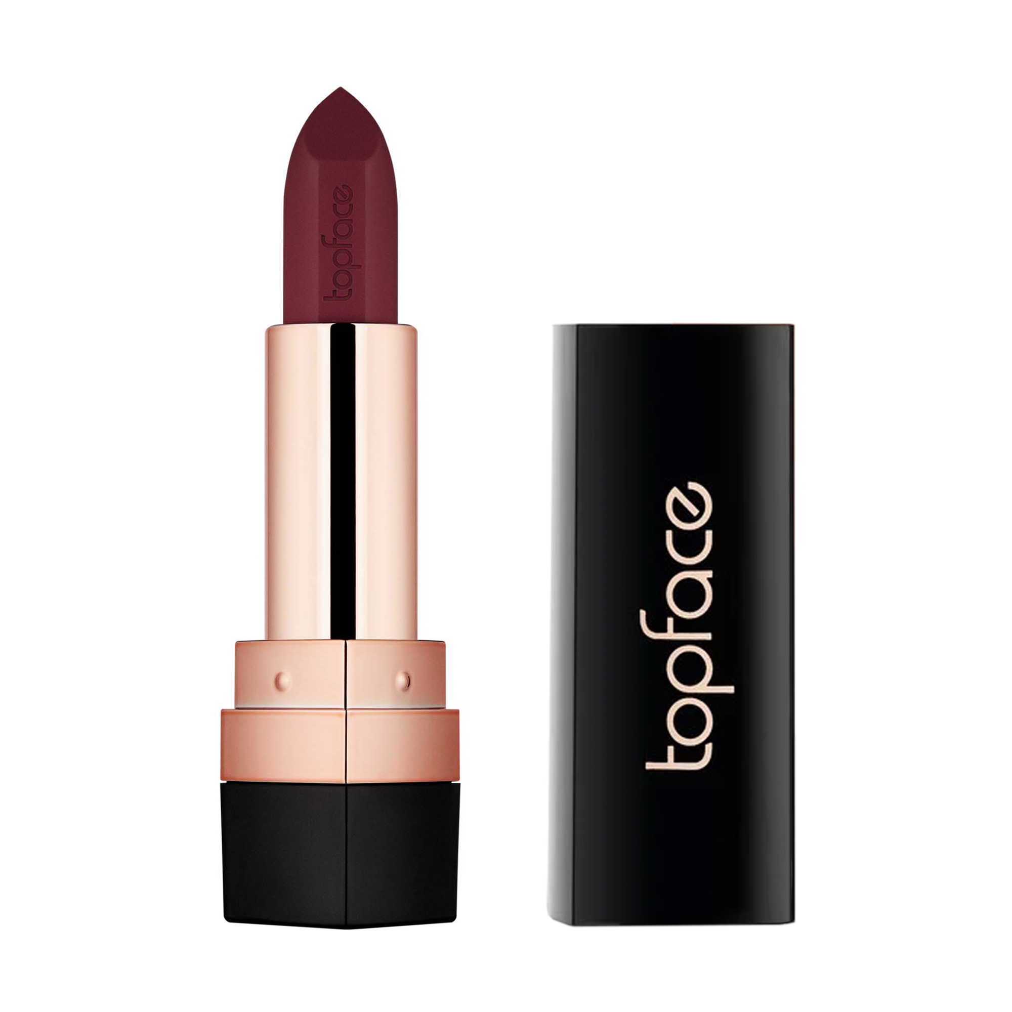 

Матова помада для губ Topface Instyle Matte Lipstick, 16 Chestnut, 4 г