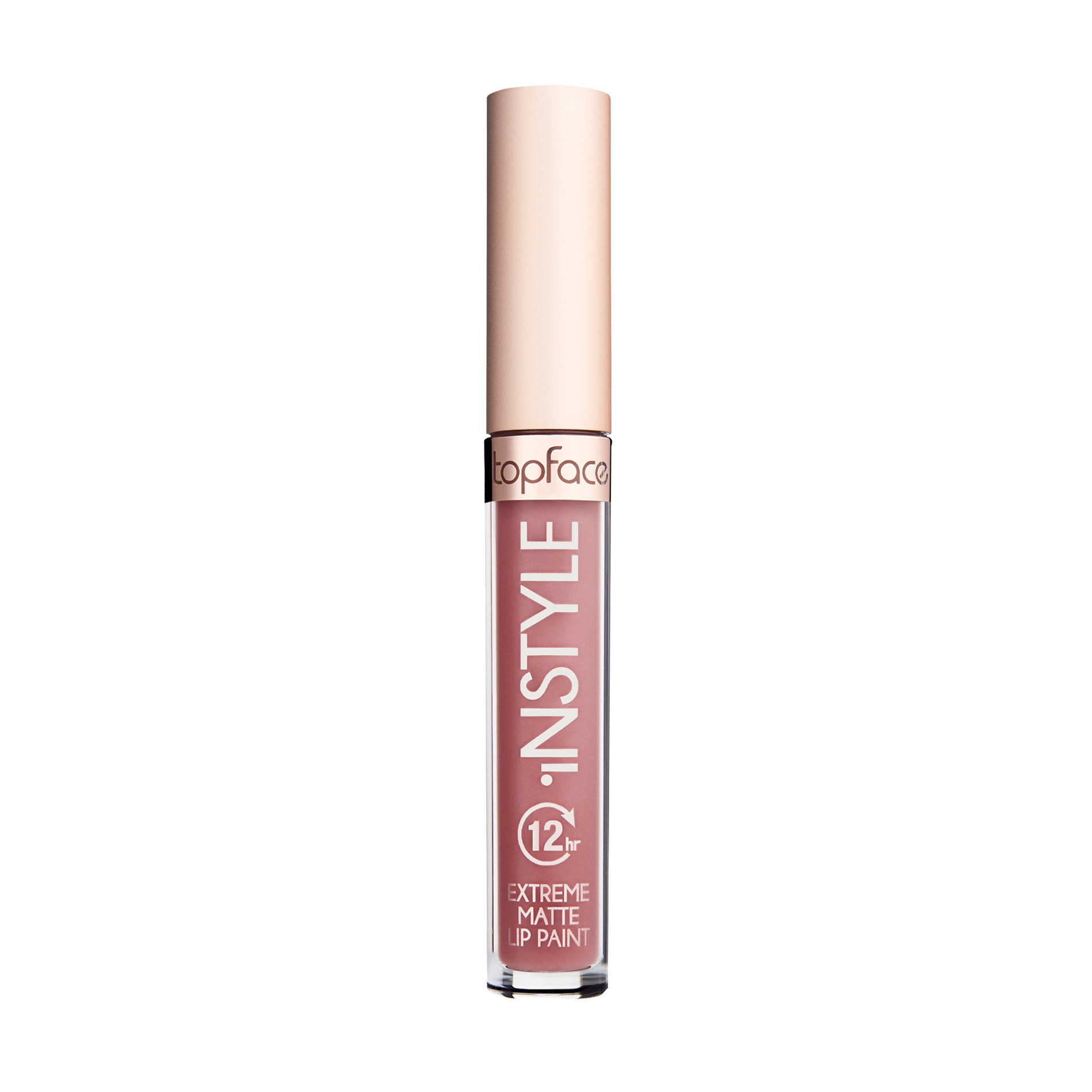 

Рідка матова помада для губ Topface Instyle Matte Lip Paint, 003, 3.5 мл