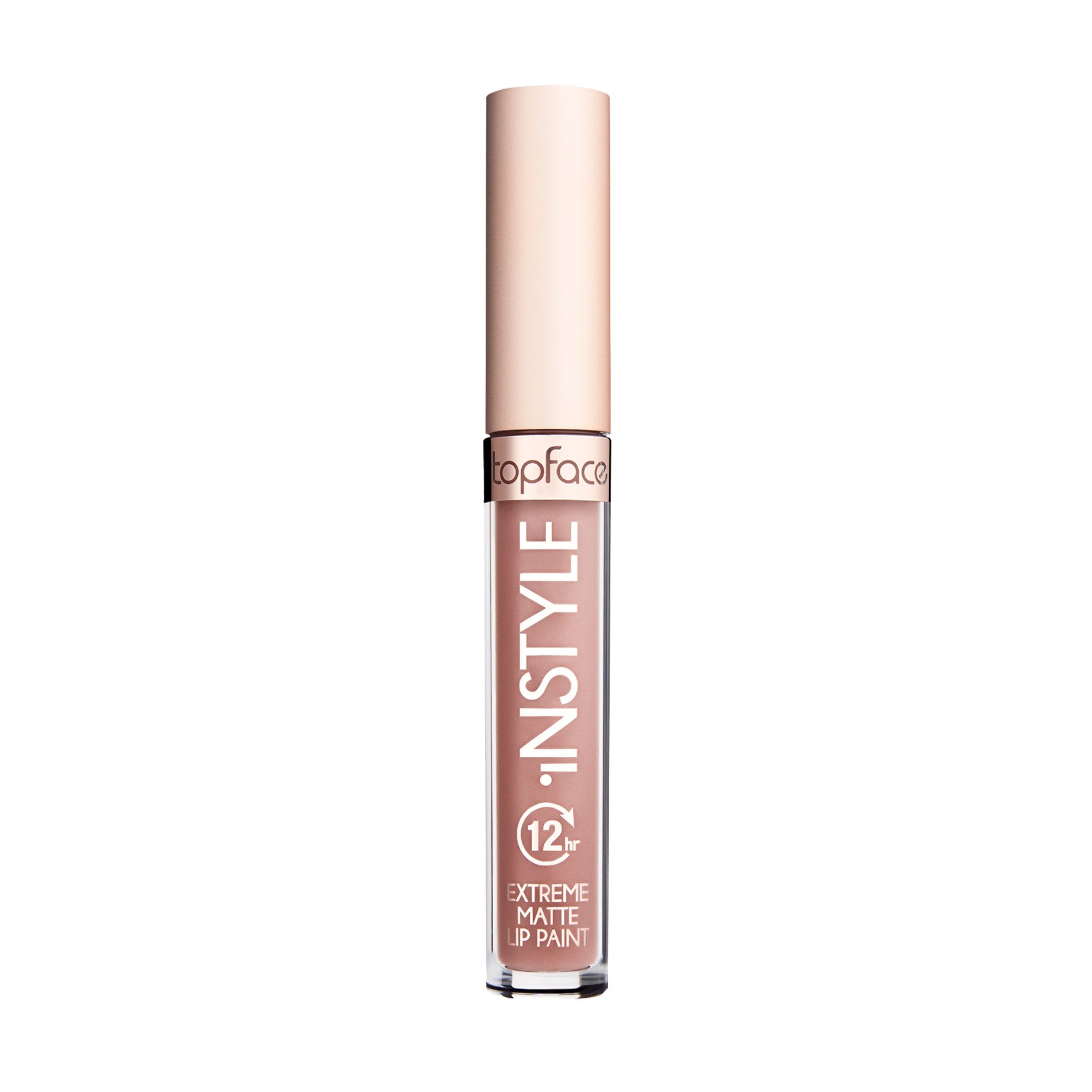 

Рідка матова помада для губ Topface Instyle Matte Lip Paint, 004, 3.5 мл