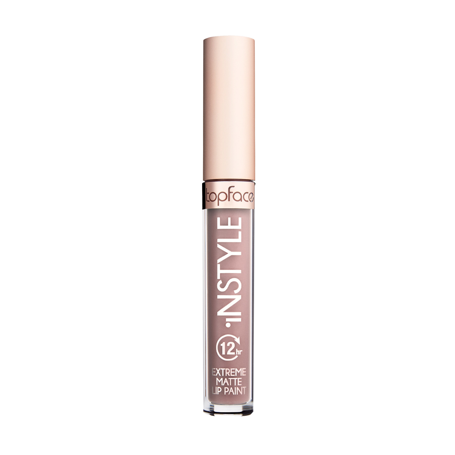 

Рідка матова помада для губ Topface Instyle Matte Lip Paint, 006, 3.5 мл