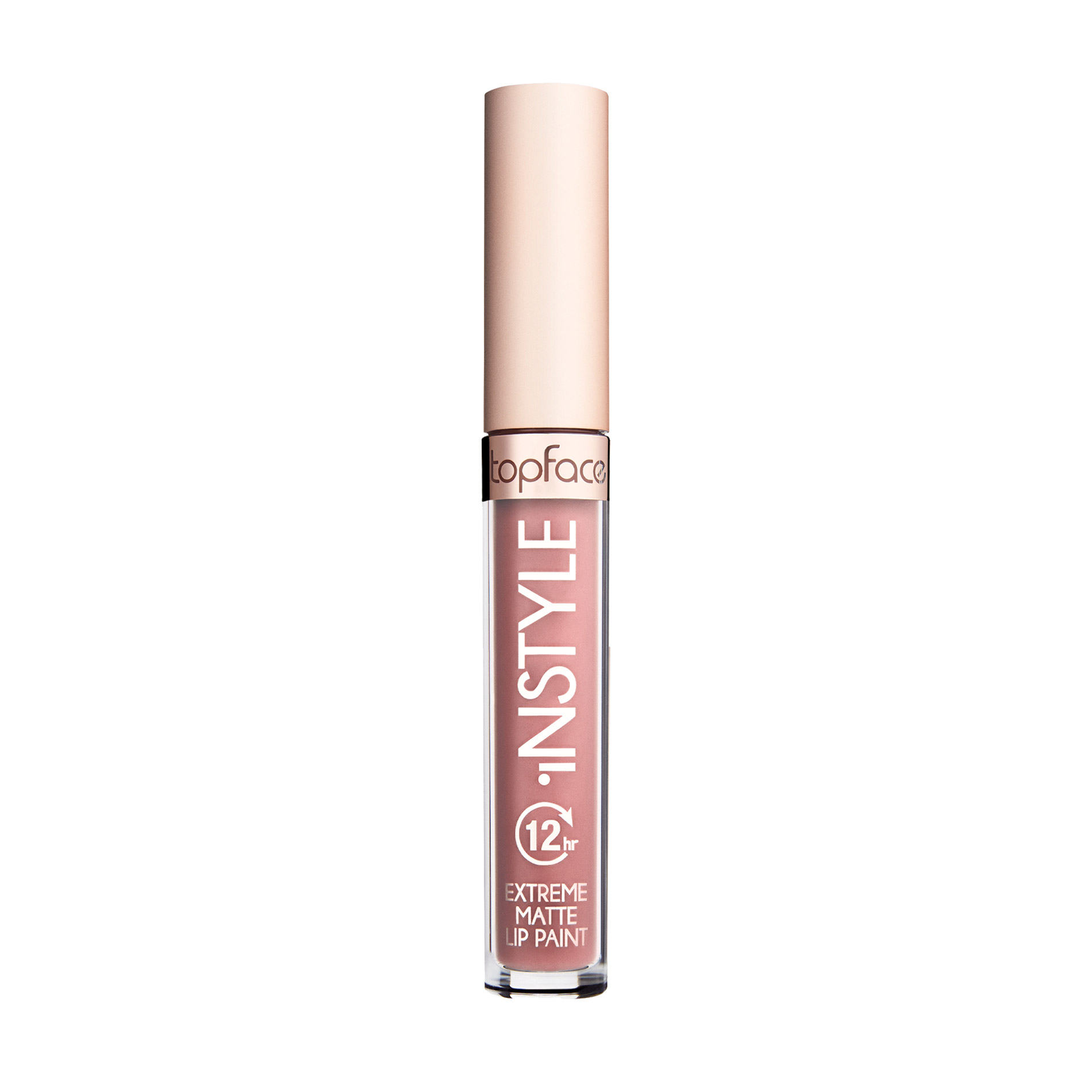 

Рідка матова помада для губ Topface Instyle Matte Lip Paint, 011, 3.5 мл