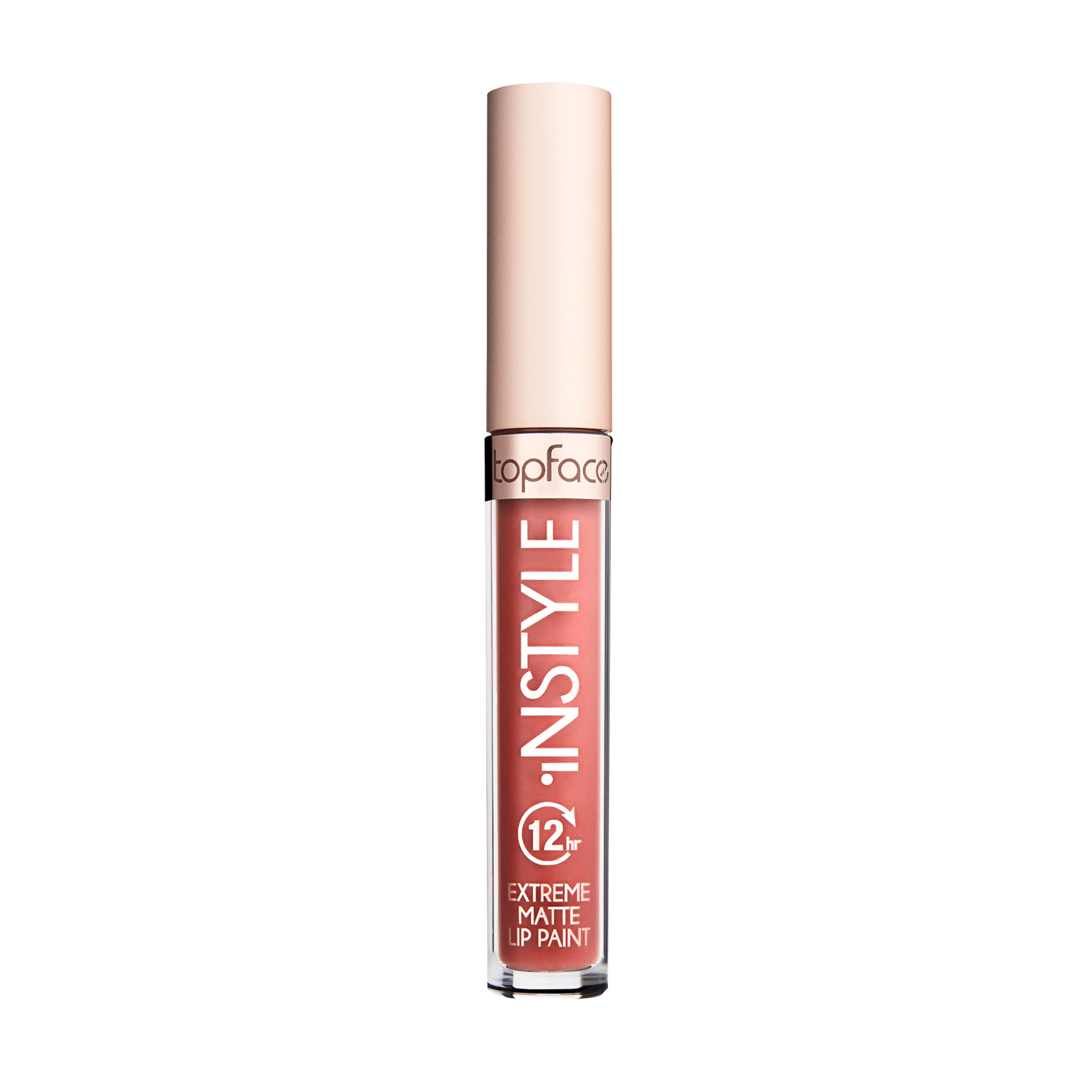 

Рідка матова помада для губ Topface Instyle Matte Lip Paint, 016, 3.5 мл