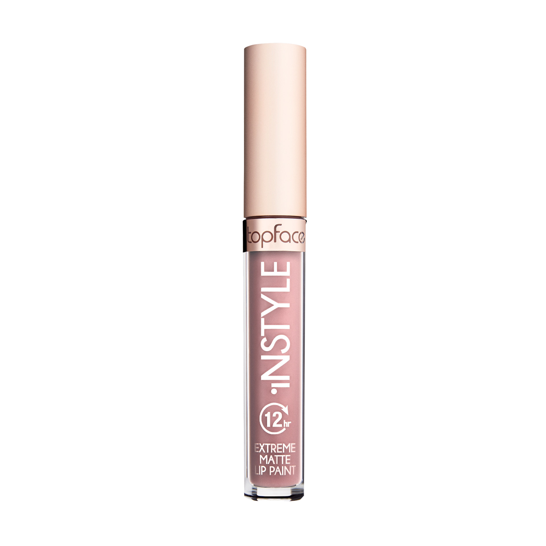 

Рідка матова помада для губ Topface Instyle Matte Lip Paint, 023, 3.5 мл