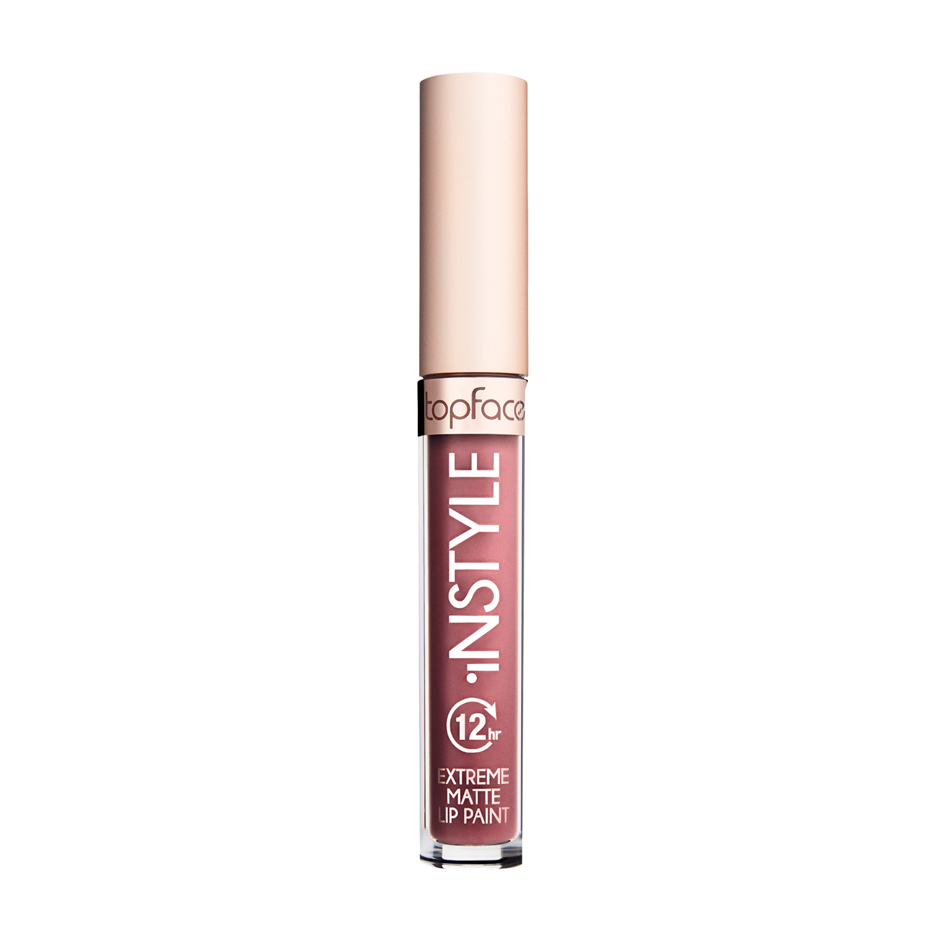 

Рідка матова помада для губ Topface Instyle Matte Lip Paint, 026, 3.5 мл