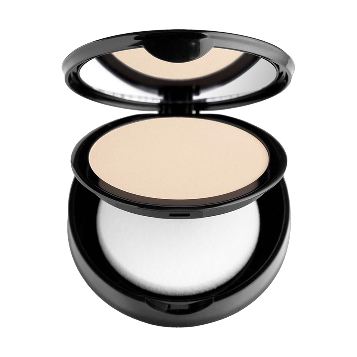 

Компактна пудра для обличчя TopFace Instyle Wet & Dry Powder, 001, 10 г