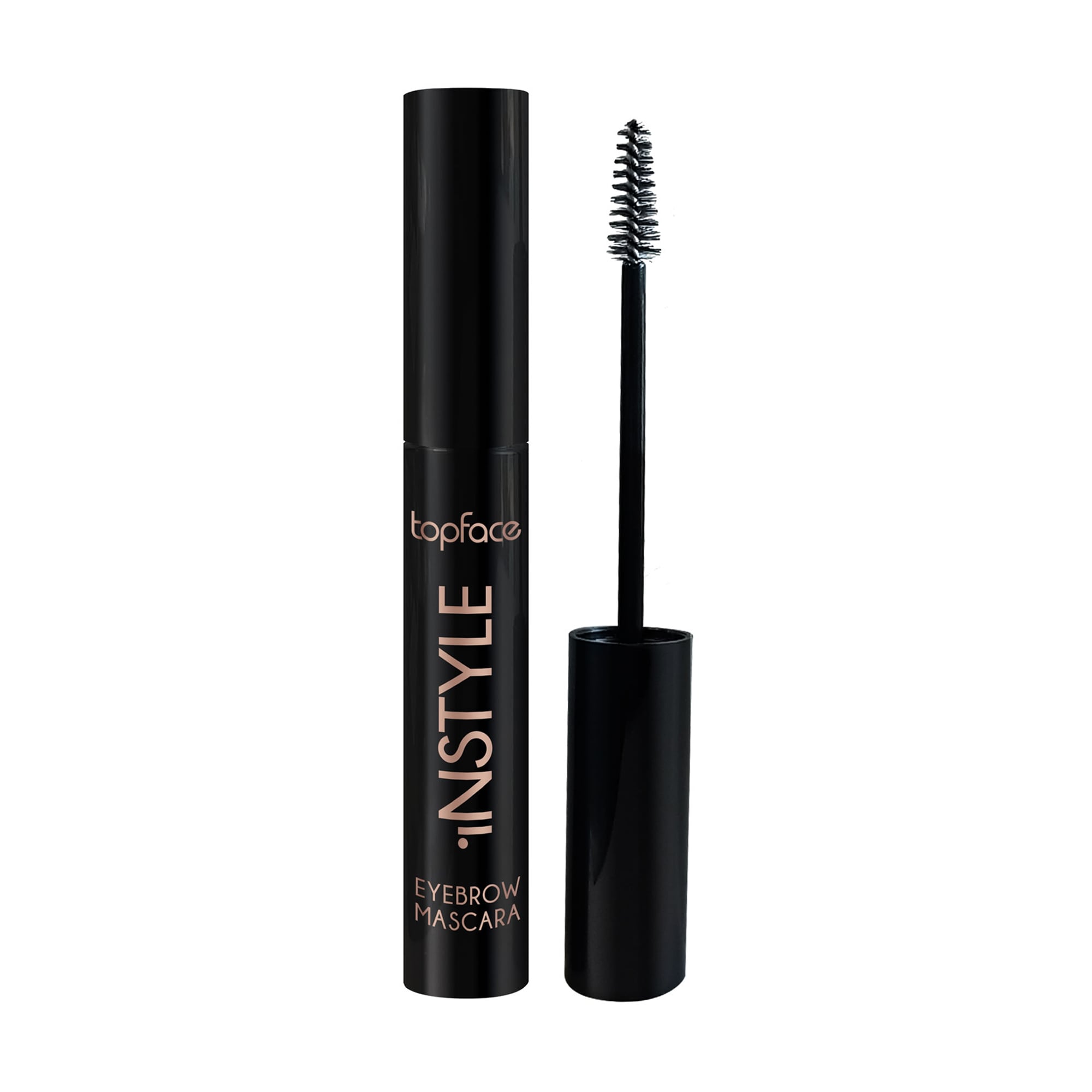

Туш для брів TopFace Instyle Eyebrow Mascara, 04 Coffee, 5 мл