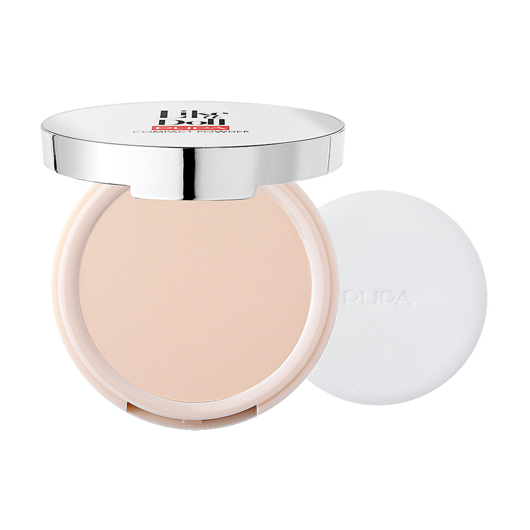 

Подарунок! Пудра для обличчя Pupa, мініатюра