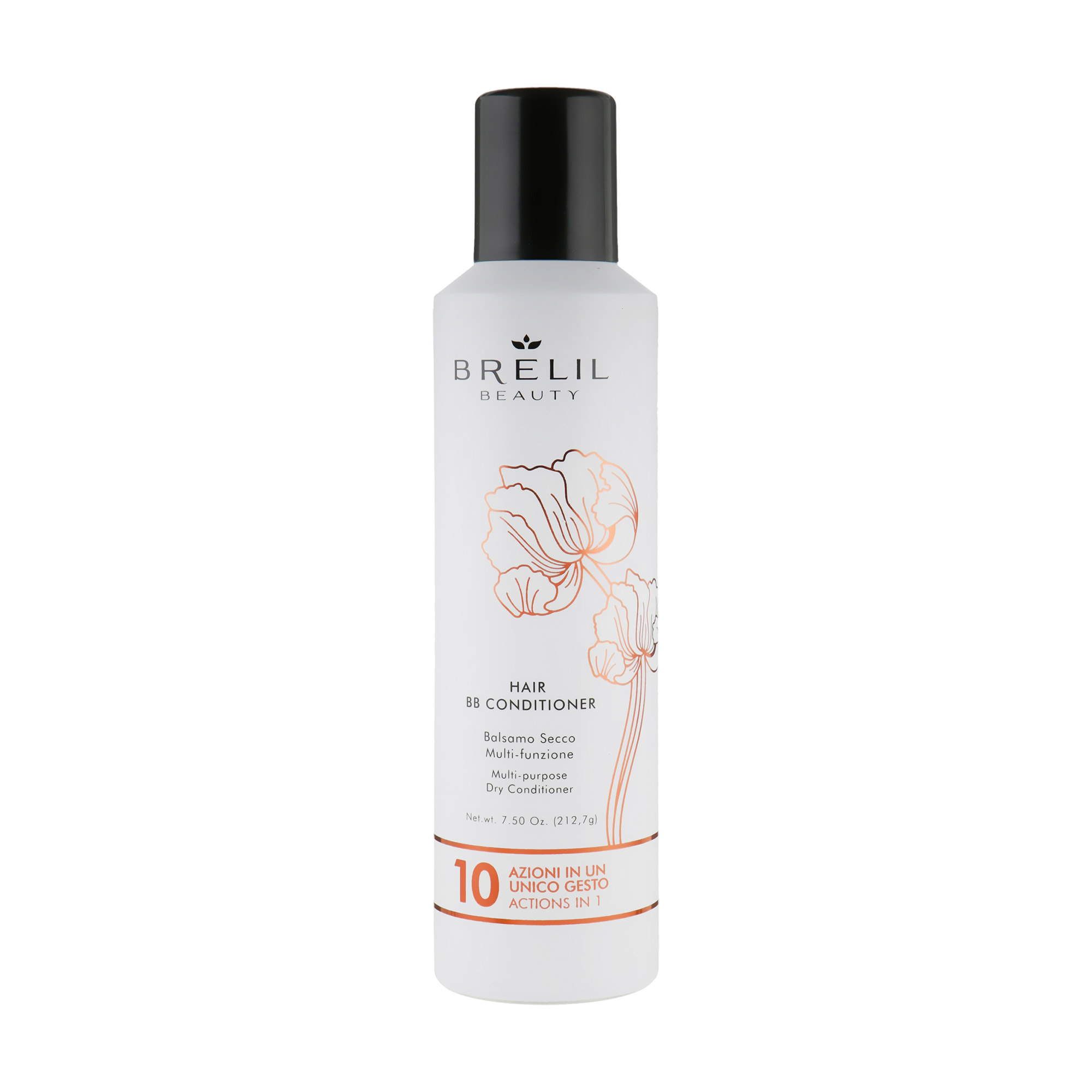 

Багатофункціональний сухий кондиціонер для волосся Brelil Beauty Hair BB Conditioner, 250 мл