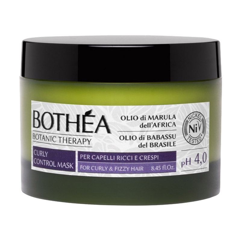 

Маска для кучерявого волосся Brelil Bothea Botanic Therapy Curly Control pH 4.0, 250 мл