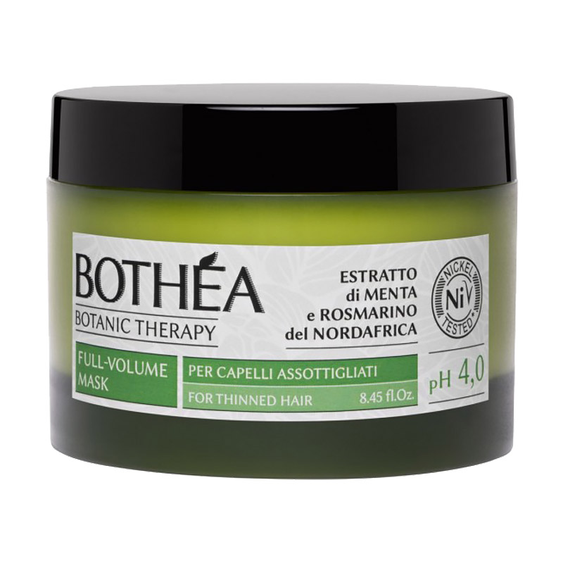 

Маска для надання об'єму волоссю Brelil Bothea Botanic Therapy Full-Volume Mask pH 4.0, 250 мл