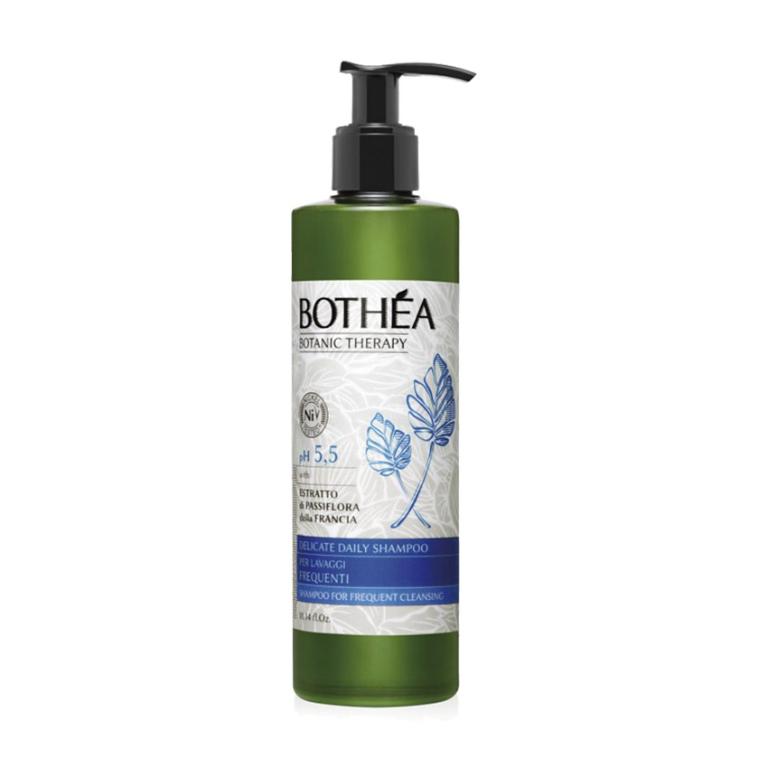 

Шампунь для волосся Brelil Bothea Botanic Therapy Delicate Daily Shampoo pH 5.5, 300 мл