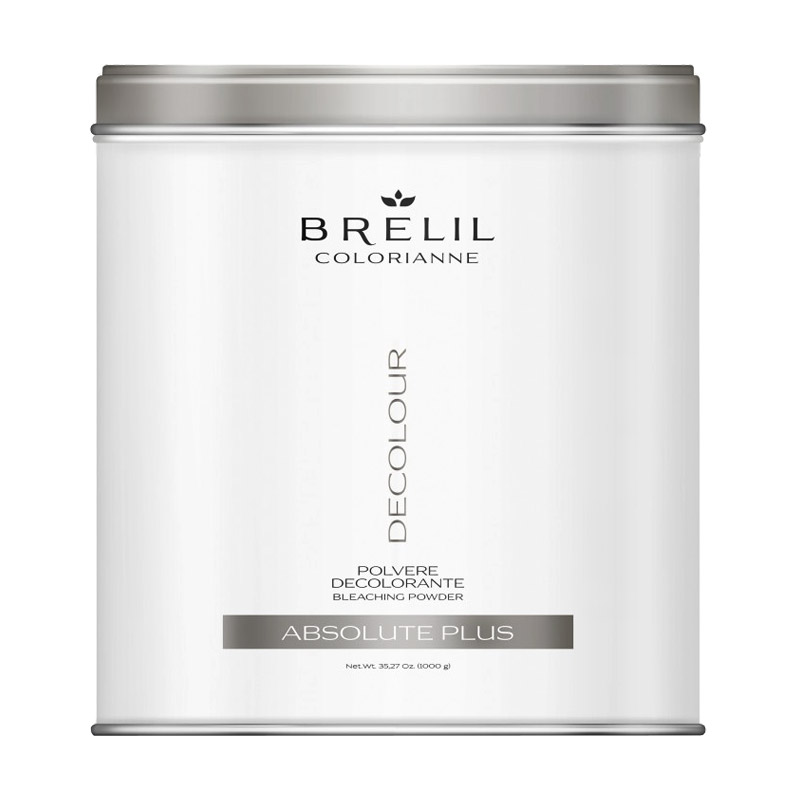 

Пудра для освітлення волосся Brelil Colorianne Decolour Absolute Plus, 1 кг
