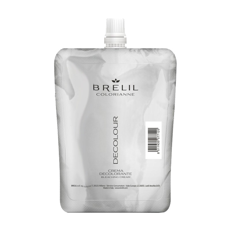 

Крем для освітлення волосся Brelil Colorianne Decolour Bleaching Cream, 250 г