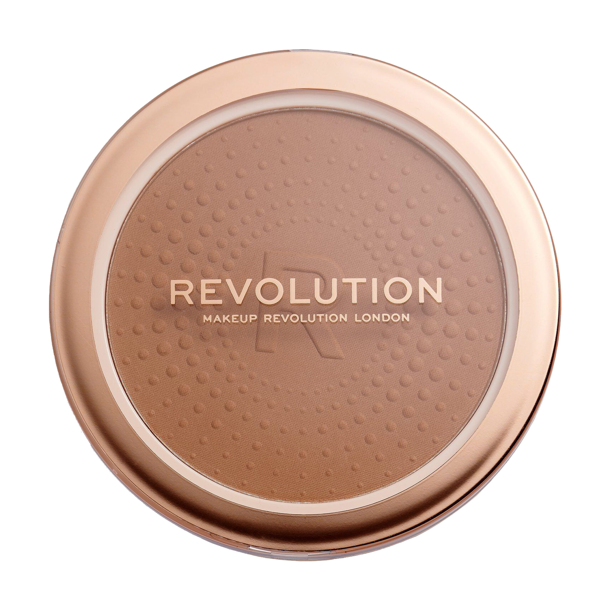 

Уцінка! Бронзер для обличчя Makeup RevolutionMega Bronzer 02 Warm, 15 г