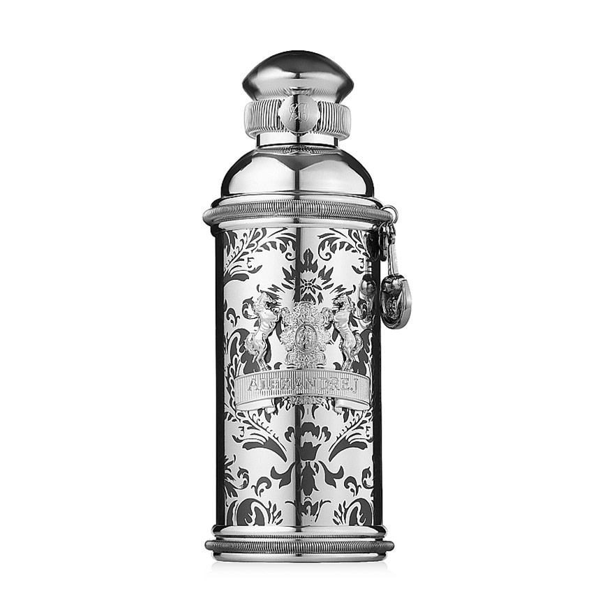 

Уцінка! Alexandre.J Silver Ombre Парфумована вода унісекс, 100 мл