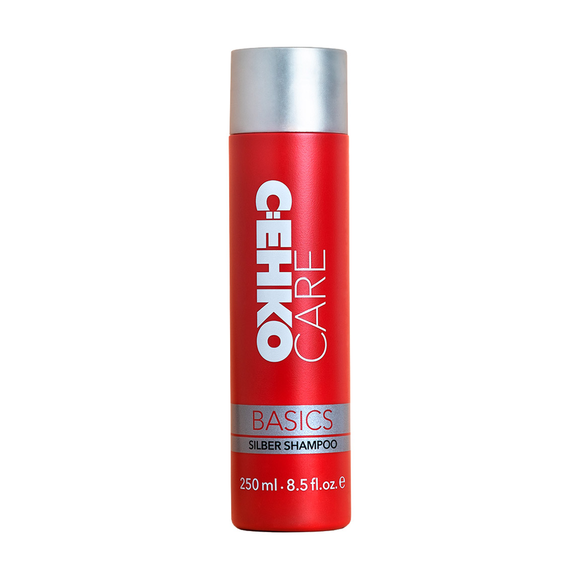 Сріблястий шампунь для волосся C:ЕНКО Basics Line Silber Shampoo, 250 мл