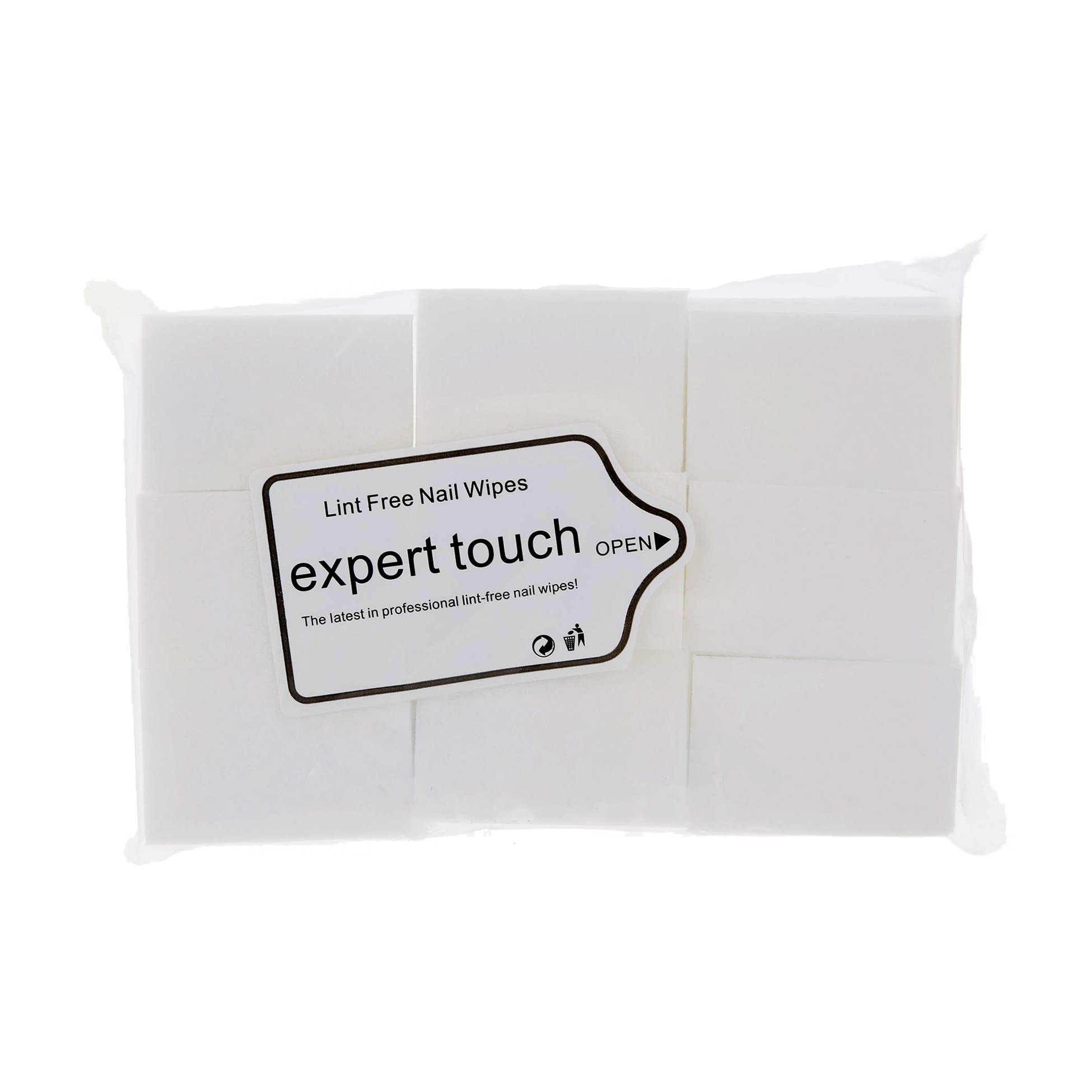 

Серветки безворсові Avenir Cosmetics Expert Touch, 900 шт