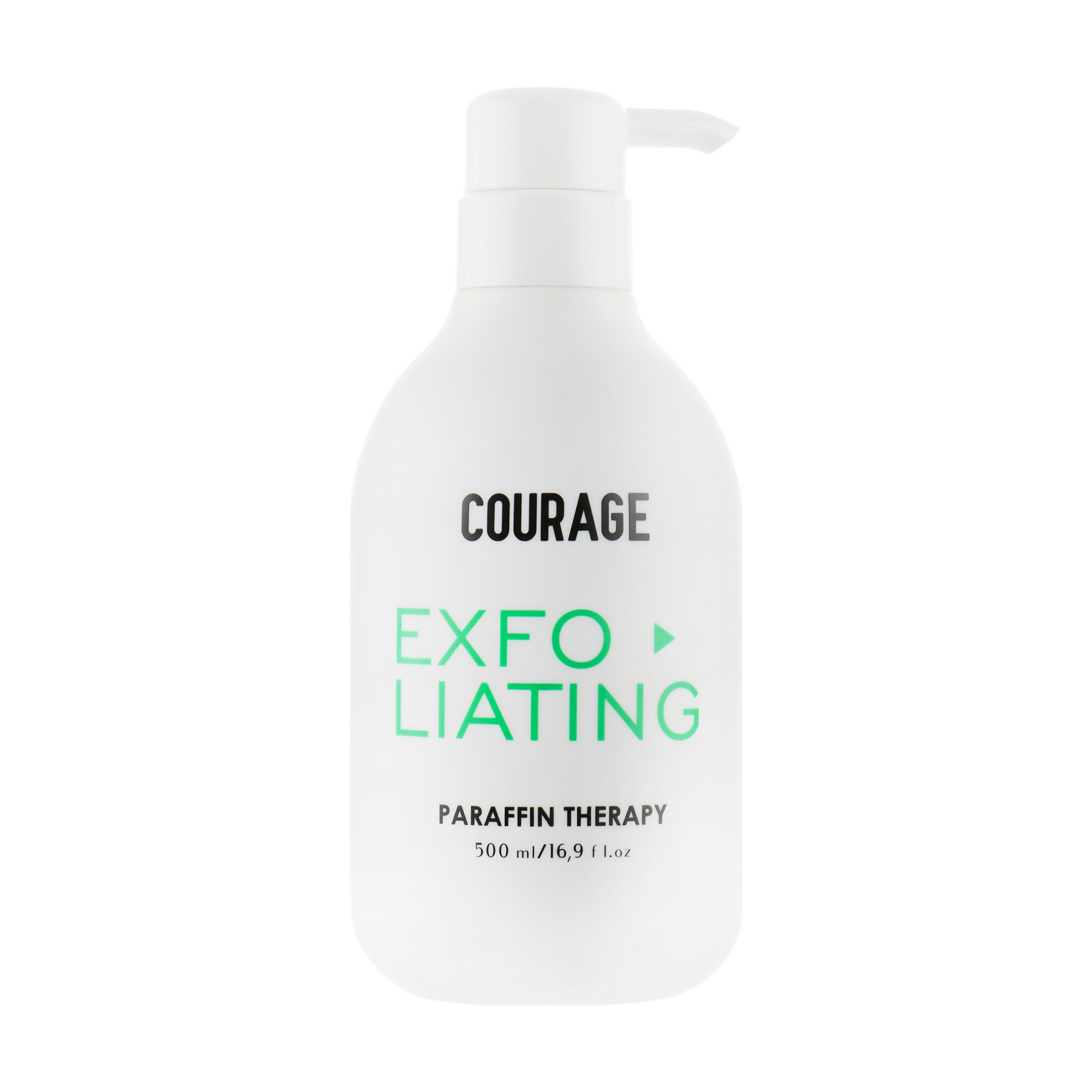 

Уцінка! Гель-ексфоліант Courage Exfoliating Paraffin Therapy, 500 мл