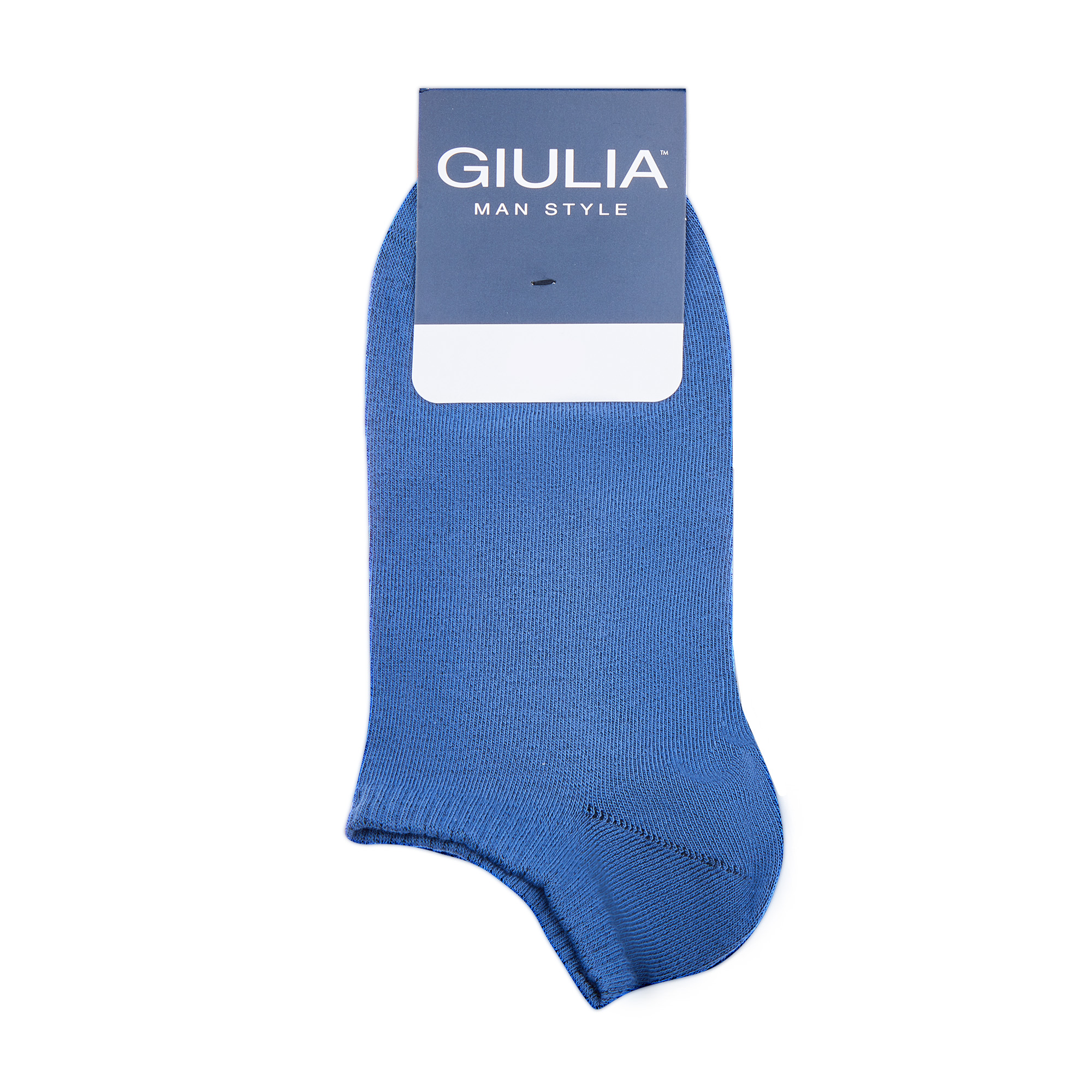 

Шкарпетки чоловічі Giulia Man Style MS1 Classic укорочені, Jeans, розмір 42-44