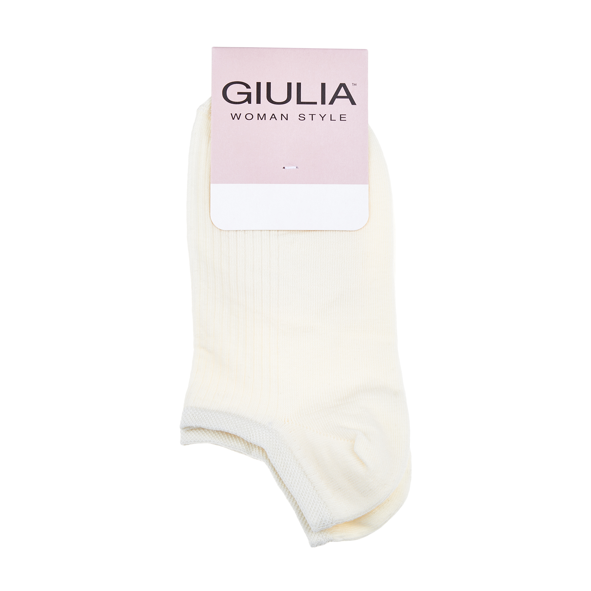 

Шкарпетки жіночі Giulia WS1 Fashion 043 Ecru, розмір 39-40