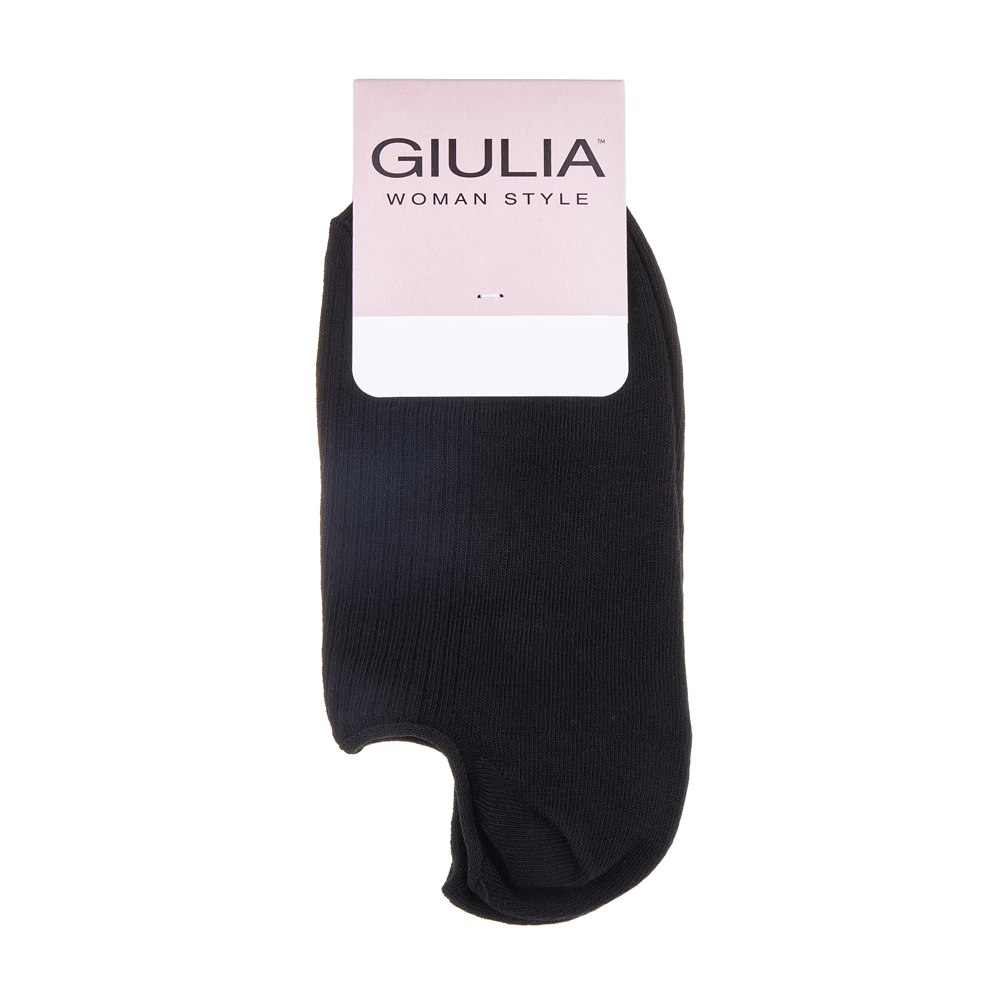 

Шкарпетки жіночі Giulia WS1 Fashion 044 Black, розмір 39-40