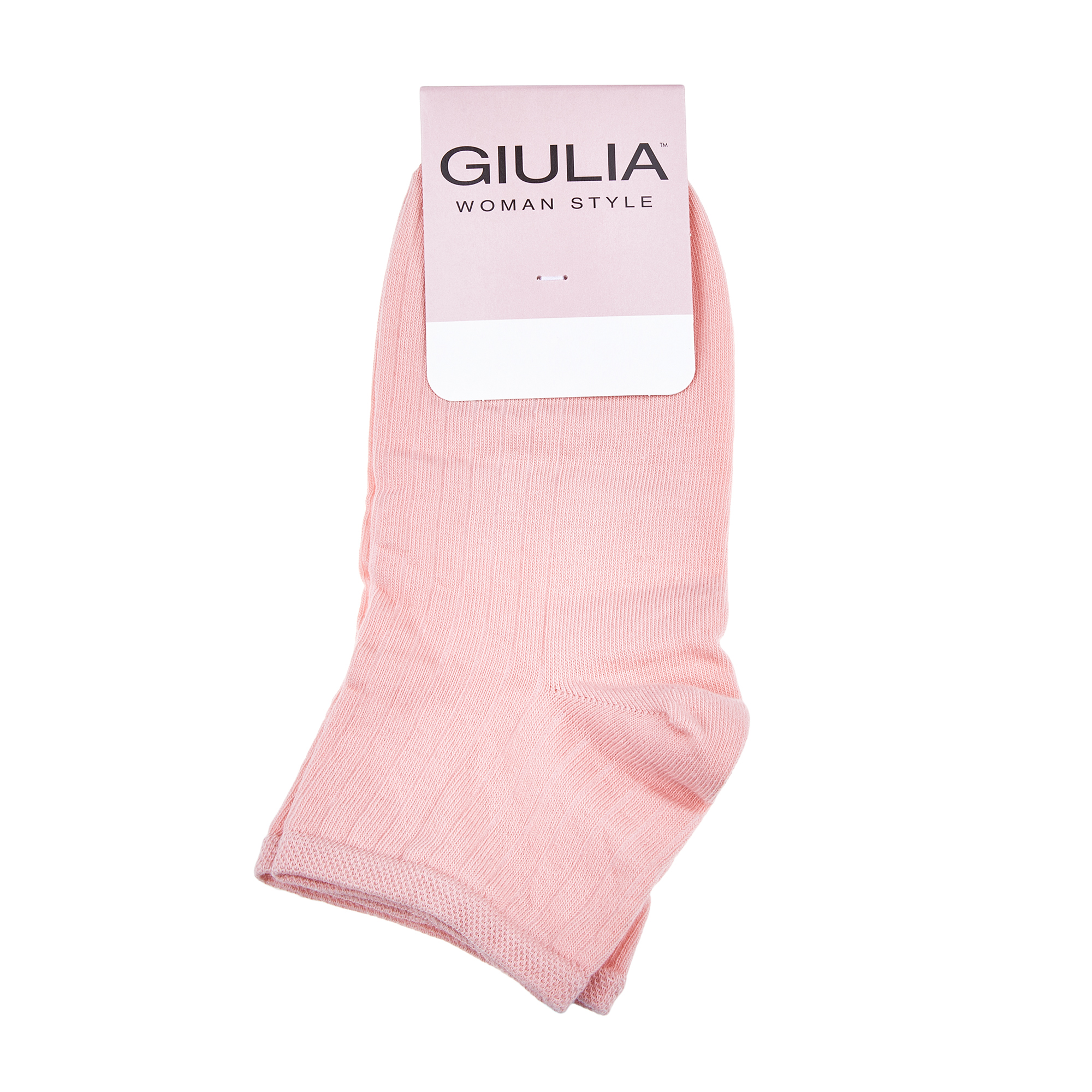 

Шкарпетки жіночі Giulia WS2 Fashion 001 Geranium, розмір 36-38