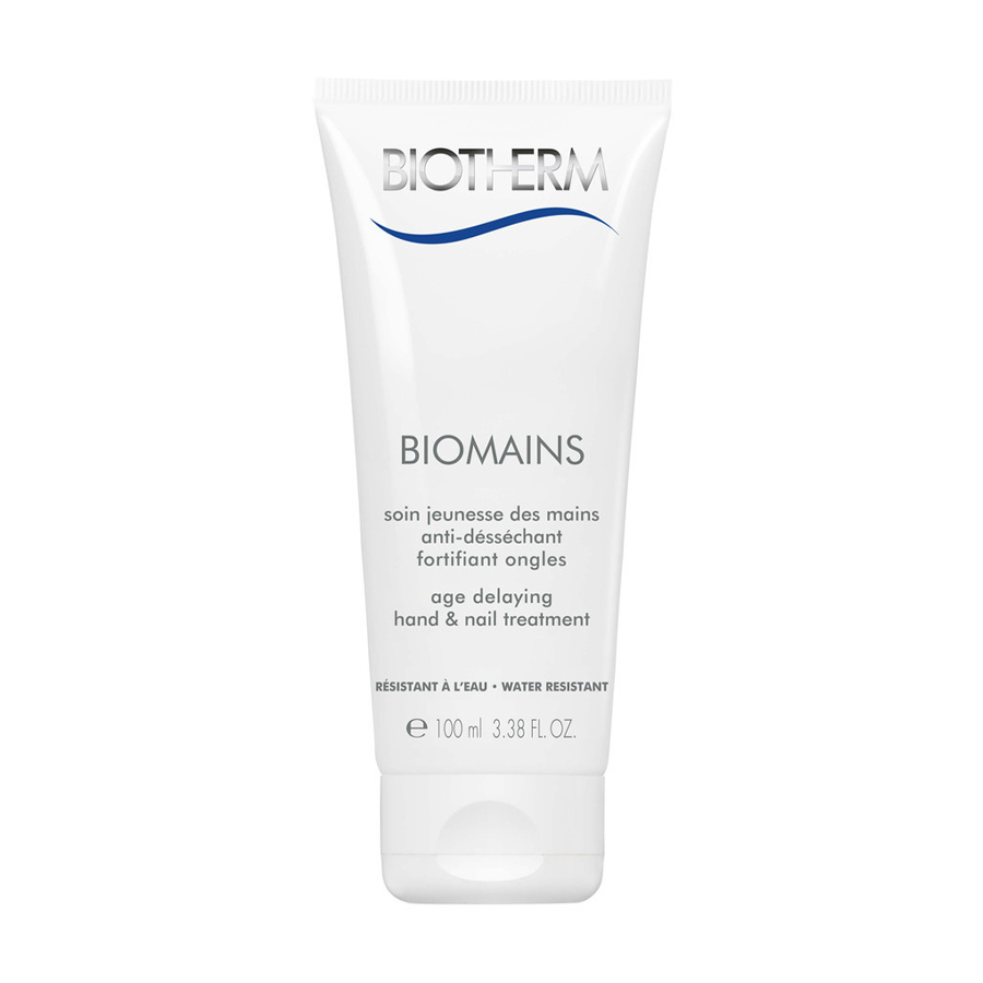 

Уцінка! Крем для рук Biotherm Biomains Age Delaying Hand & Nail Treatment, 100 мл