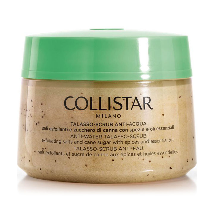 

Уцінка! Сольовий скраб для тіла Collistar Talasso-Scrub Anti-Acqua, 700 г