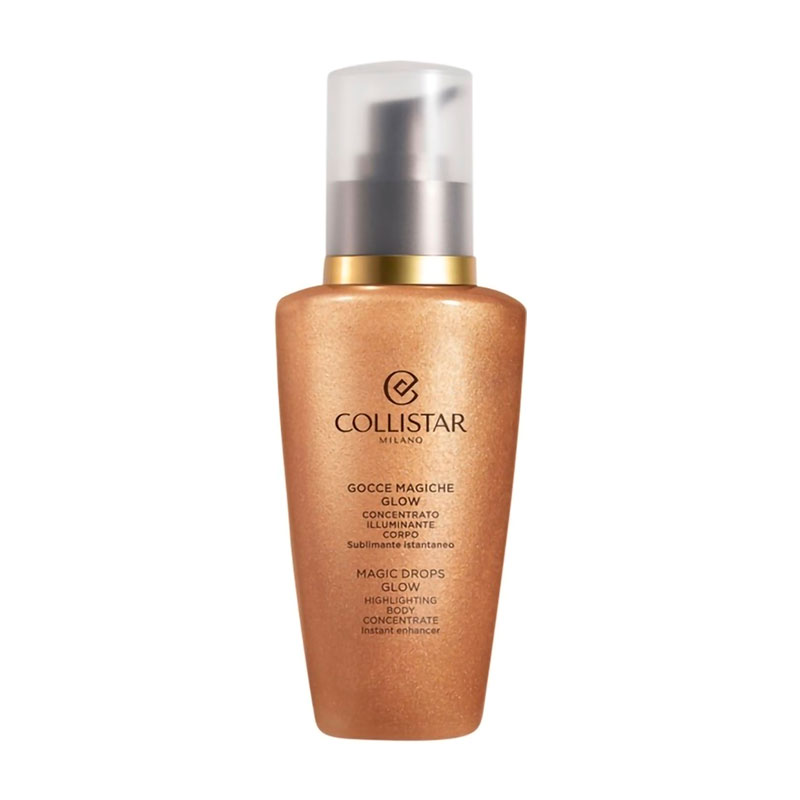 

Уцінка! Концентрат-хайлайтер для тіла Collistar Magic Drops, 125 мл